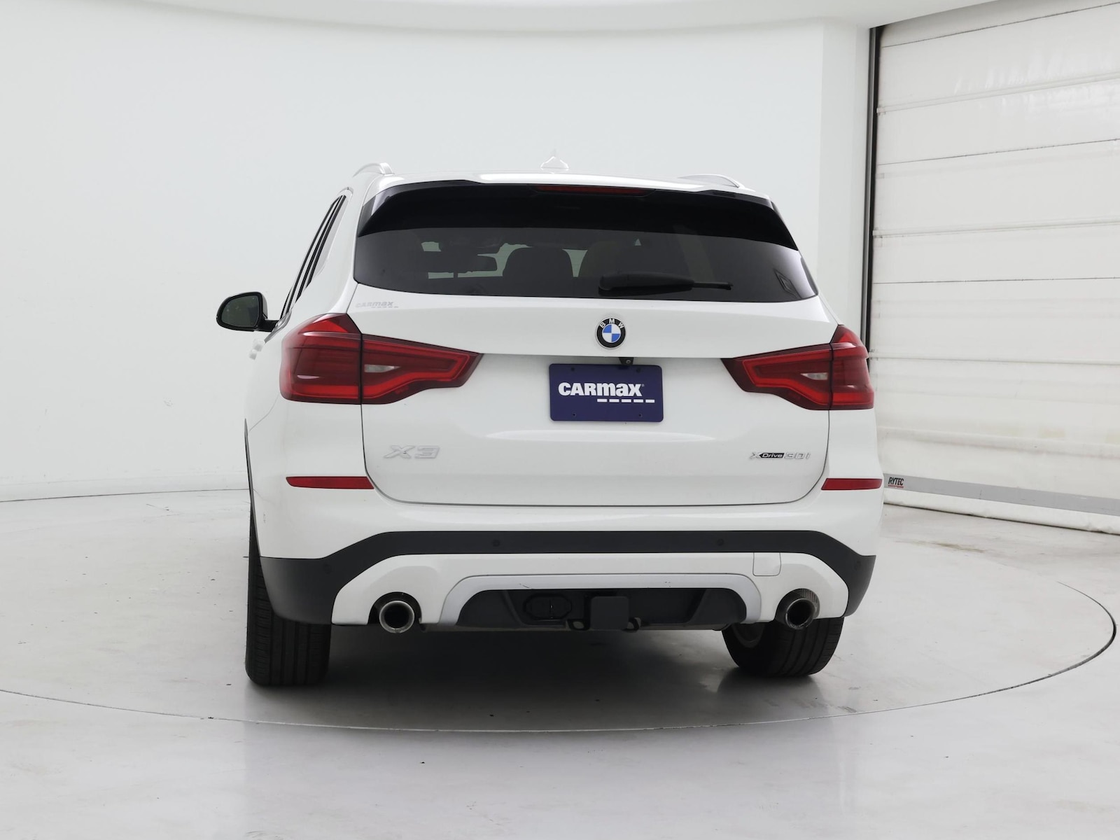 2020 BMW X3 30i - Photo 7