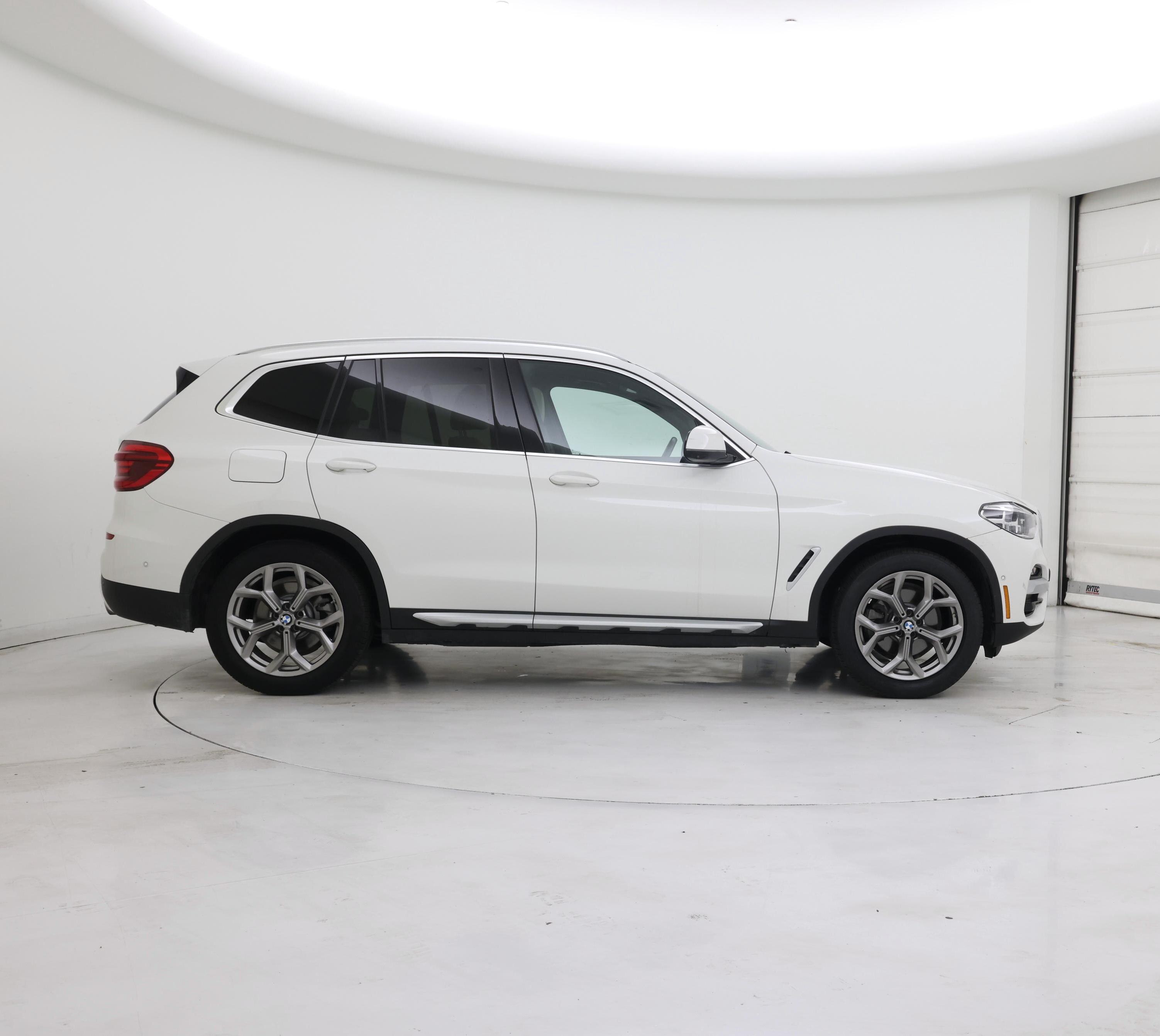Thumbnail: 2020 BMW X3 - 7