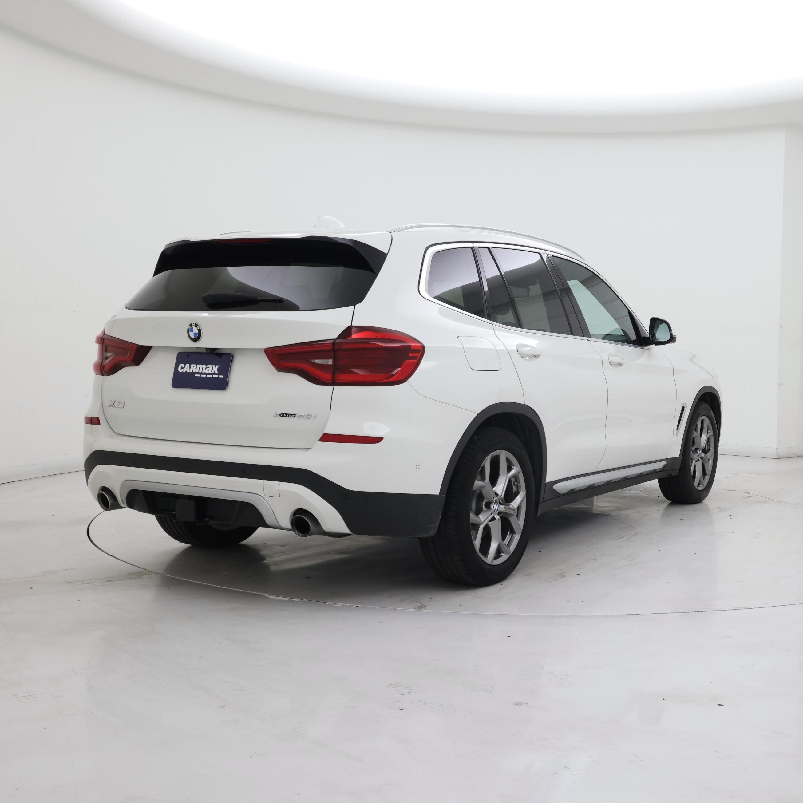 Thumbnail: 2020 BMW X3 - 8