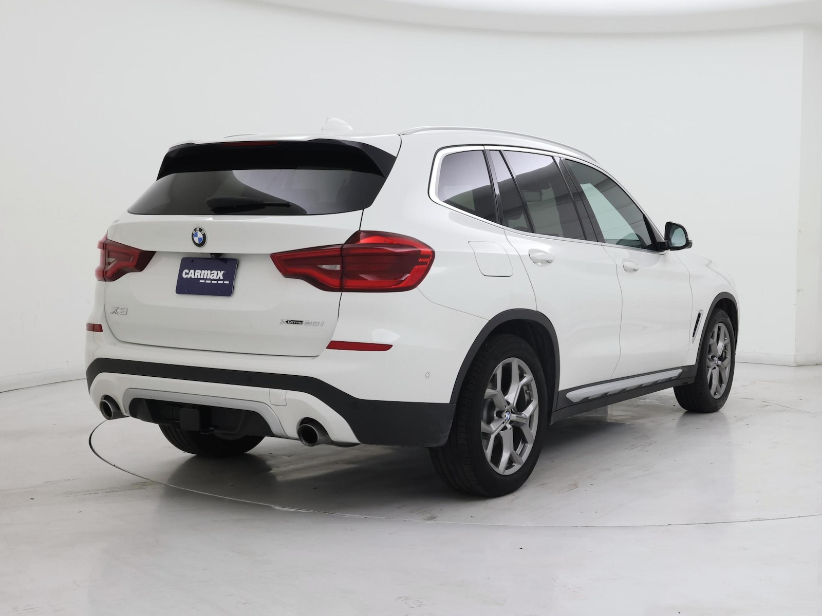 2020 BMW X3 30i - Photo 9