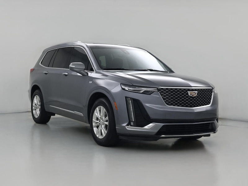 2022 Cadillac XT6 Luxury -
                  Stockbridge, GA