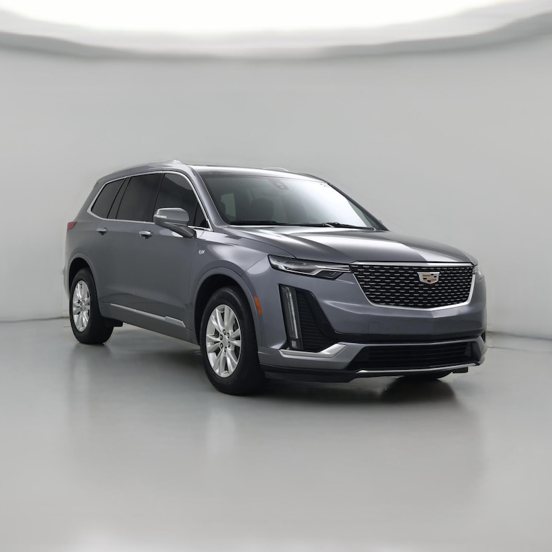 2022 Cadillac XT6 Luxury