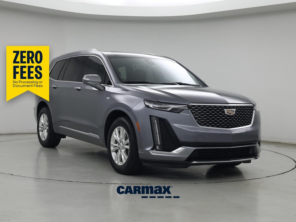 2022 Cadillac XT6