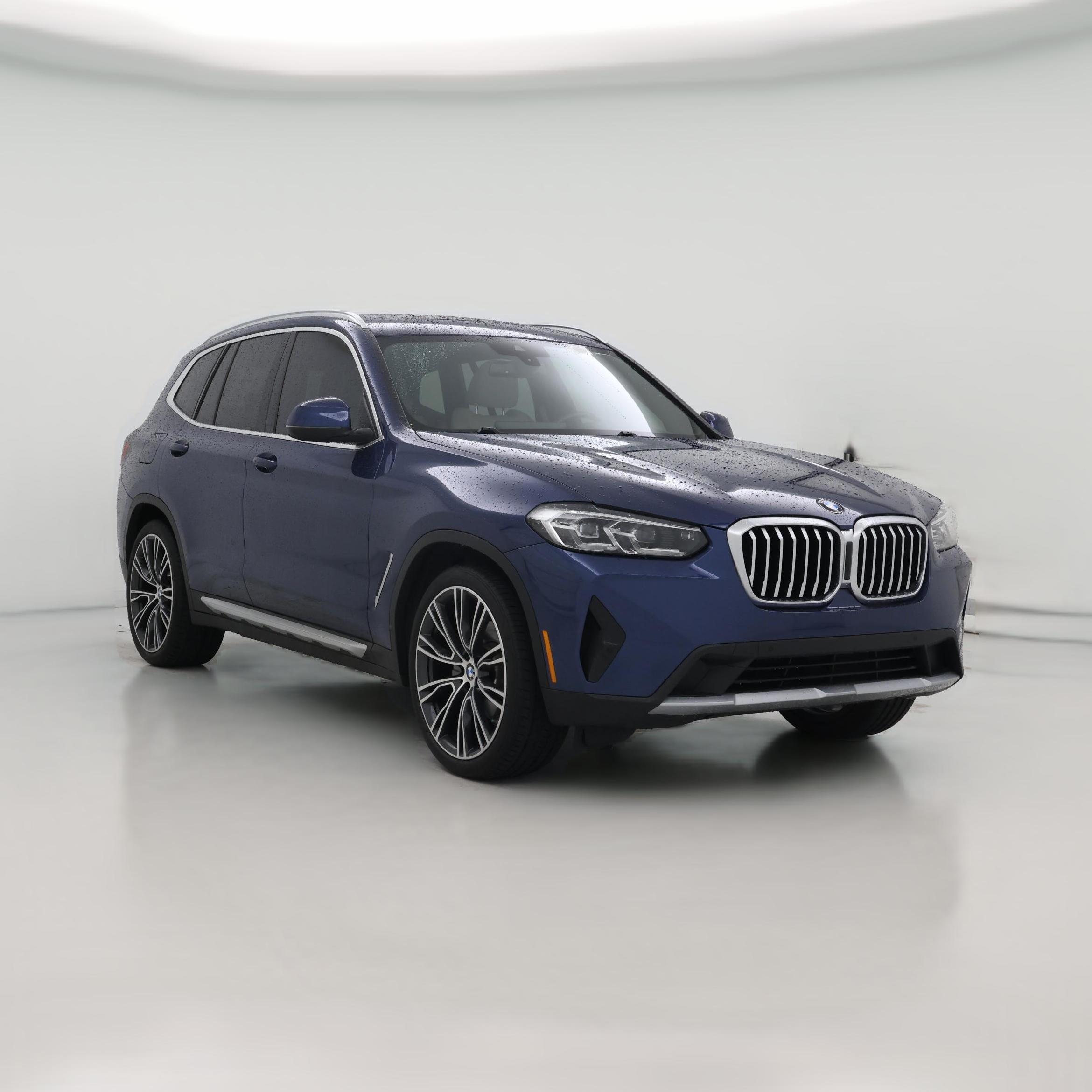 Thumbnail: 2022 BMW X3 - 1