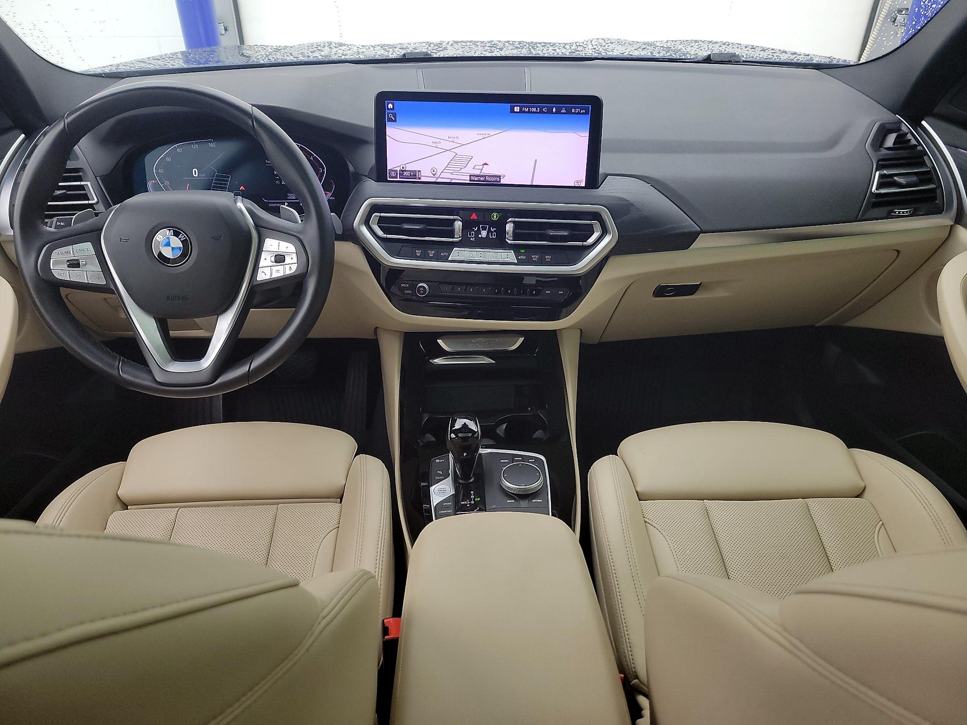 Thumbnail: 2022 BMW X3 - 9