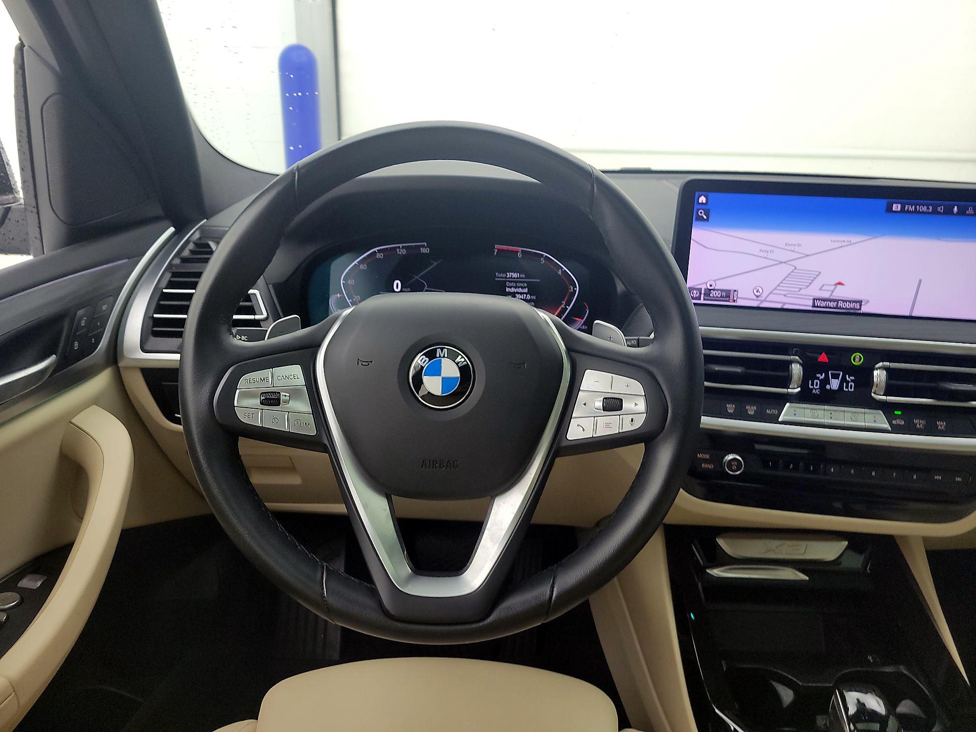 Thumbnail: 2022 BMW X3 - 10