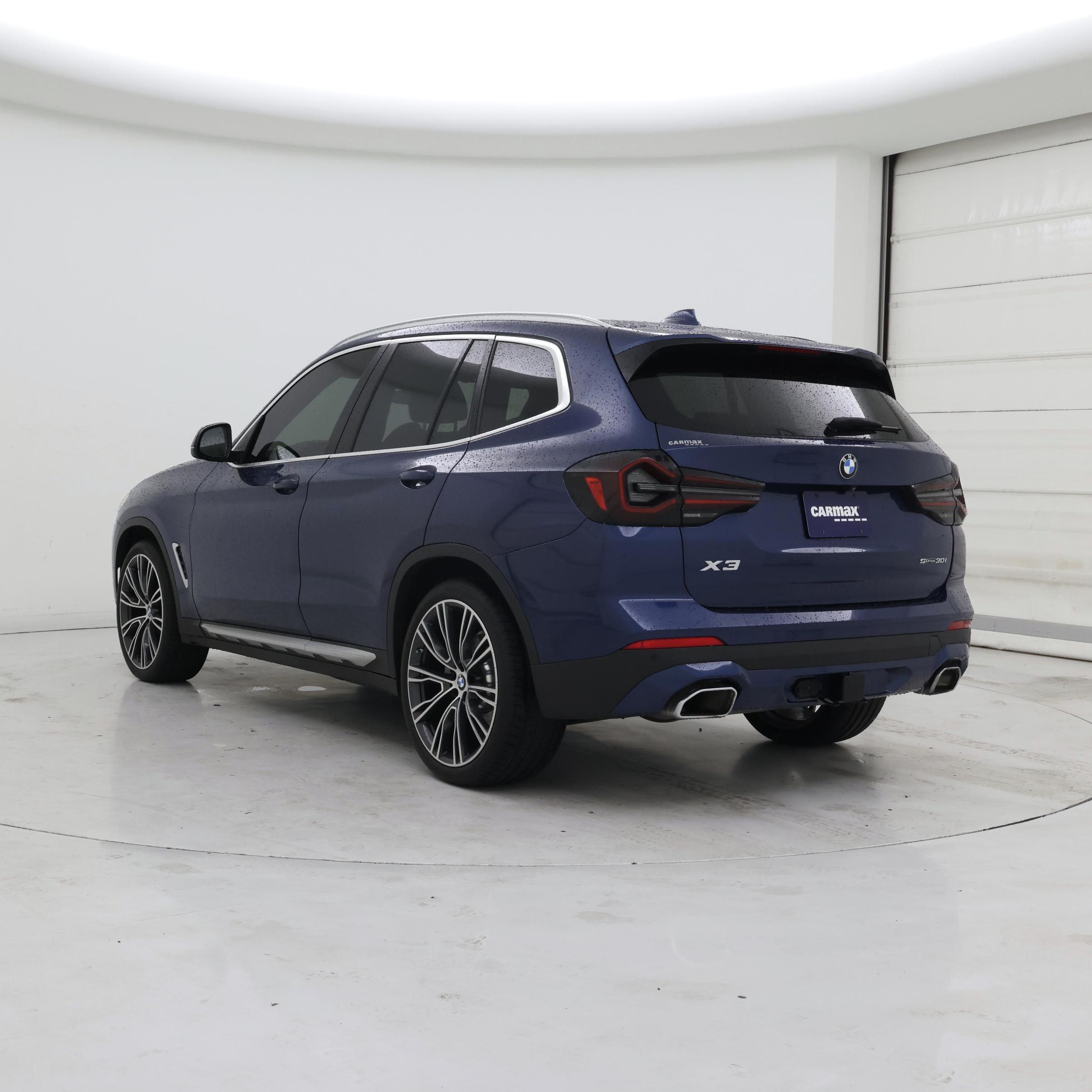 Thumbnail: 2022 BMW X3 - 2