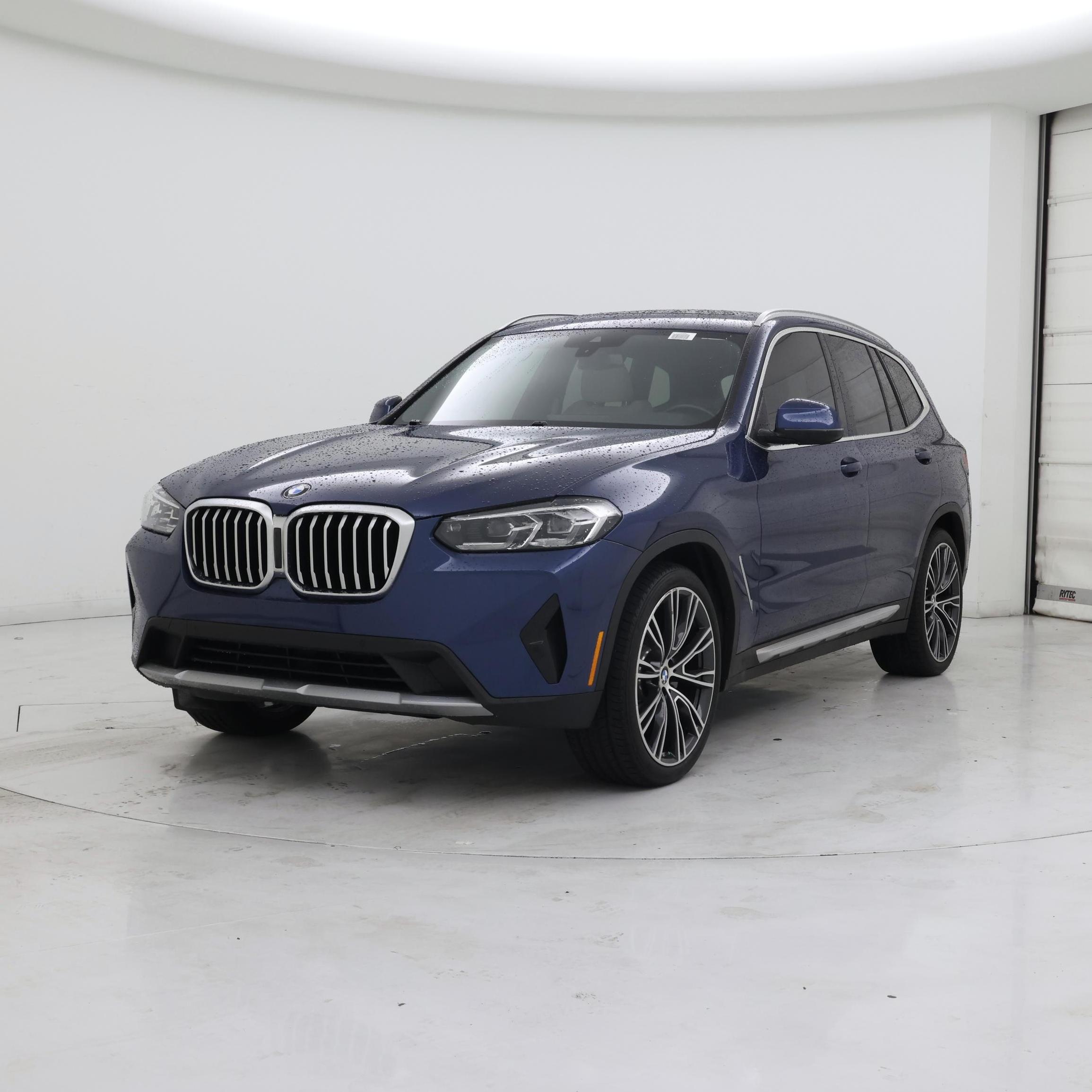 Thumbnail: 2022 BMW X3 - 4
