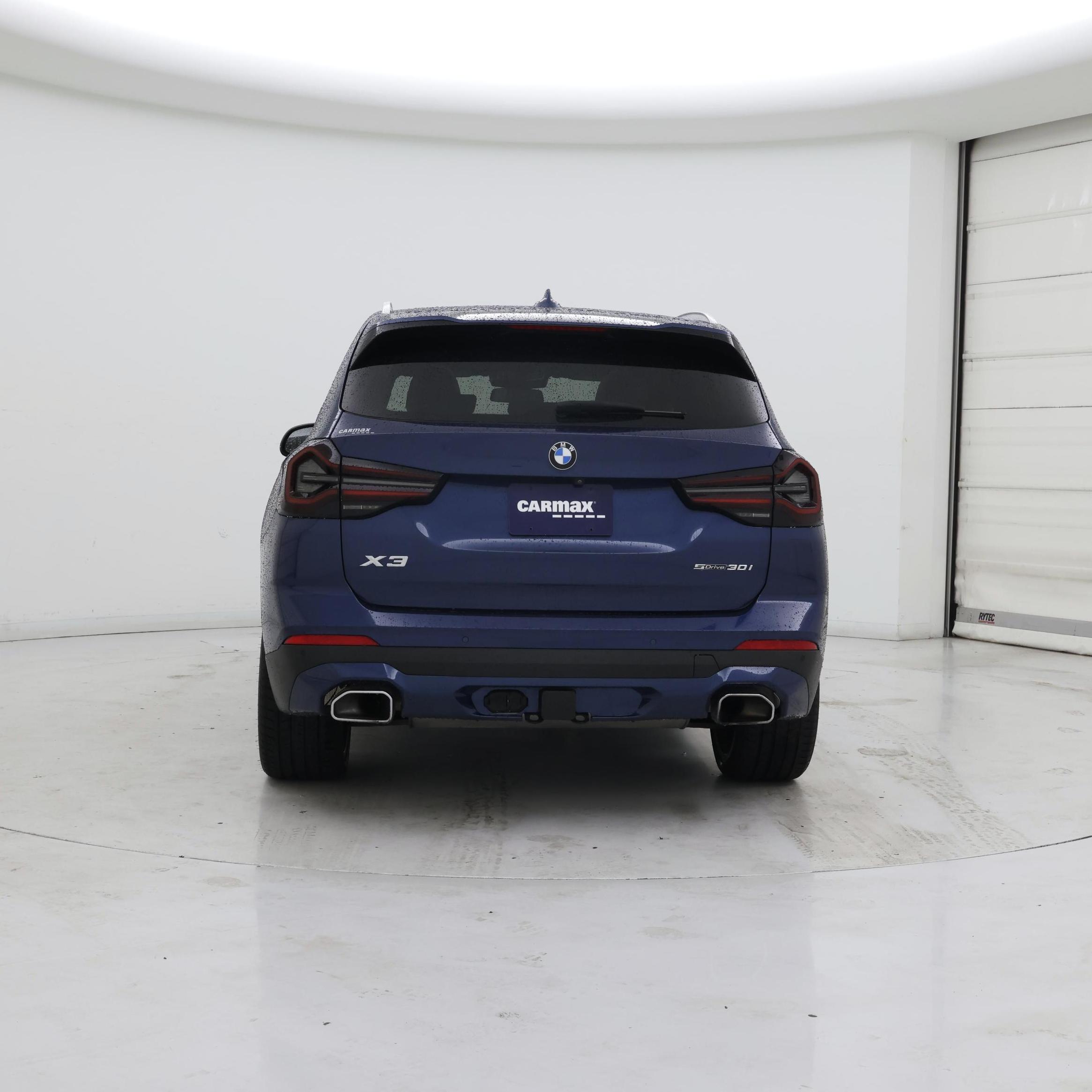Thumbnail: 2022 BMW X3 - 6