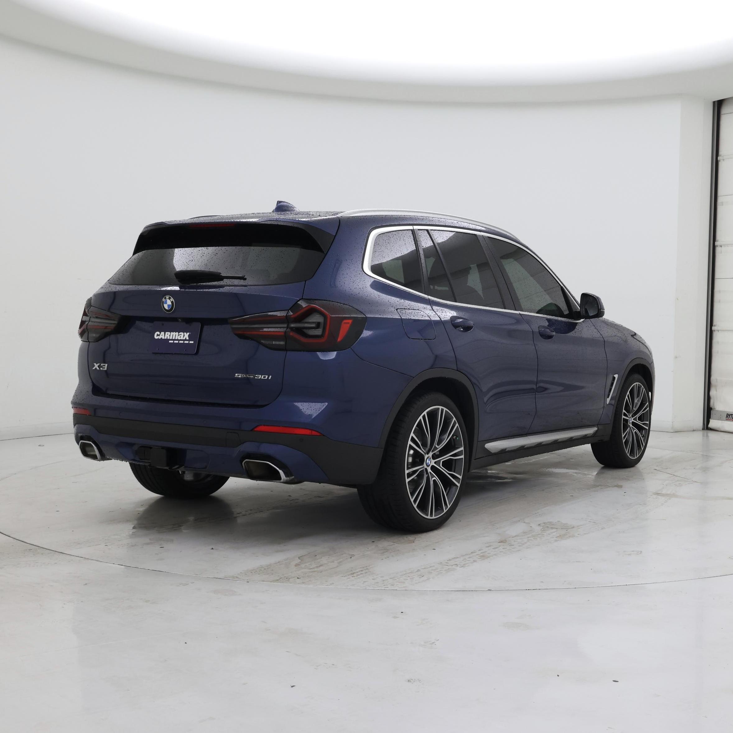 Thumbnail: 2022 BMW X3 - 8