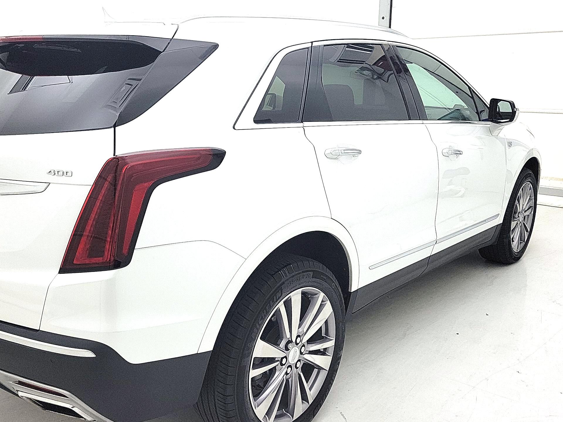 Thumbnail: 2023 Cadillac XT5 - 5