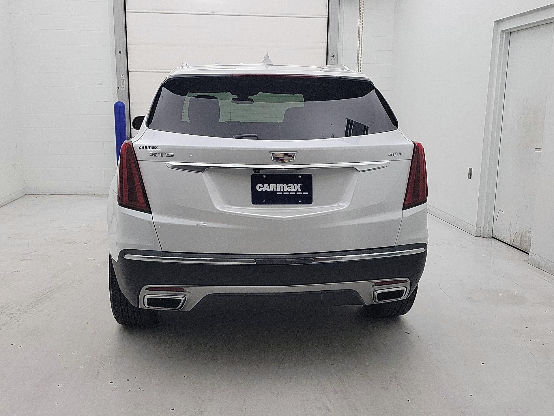 Thumbnail: 2023 Cadillac XT5 - 6