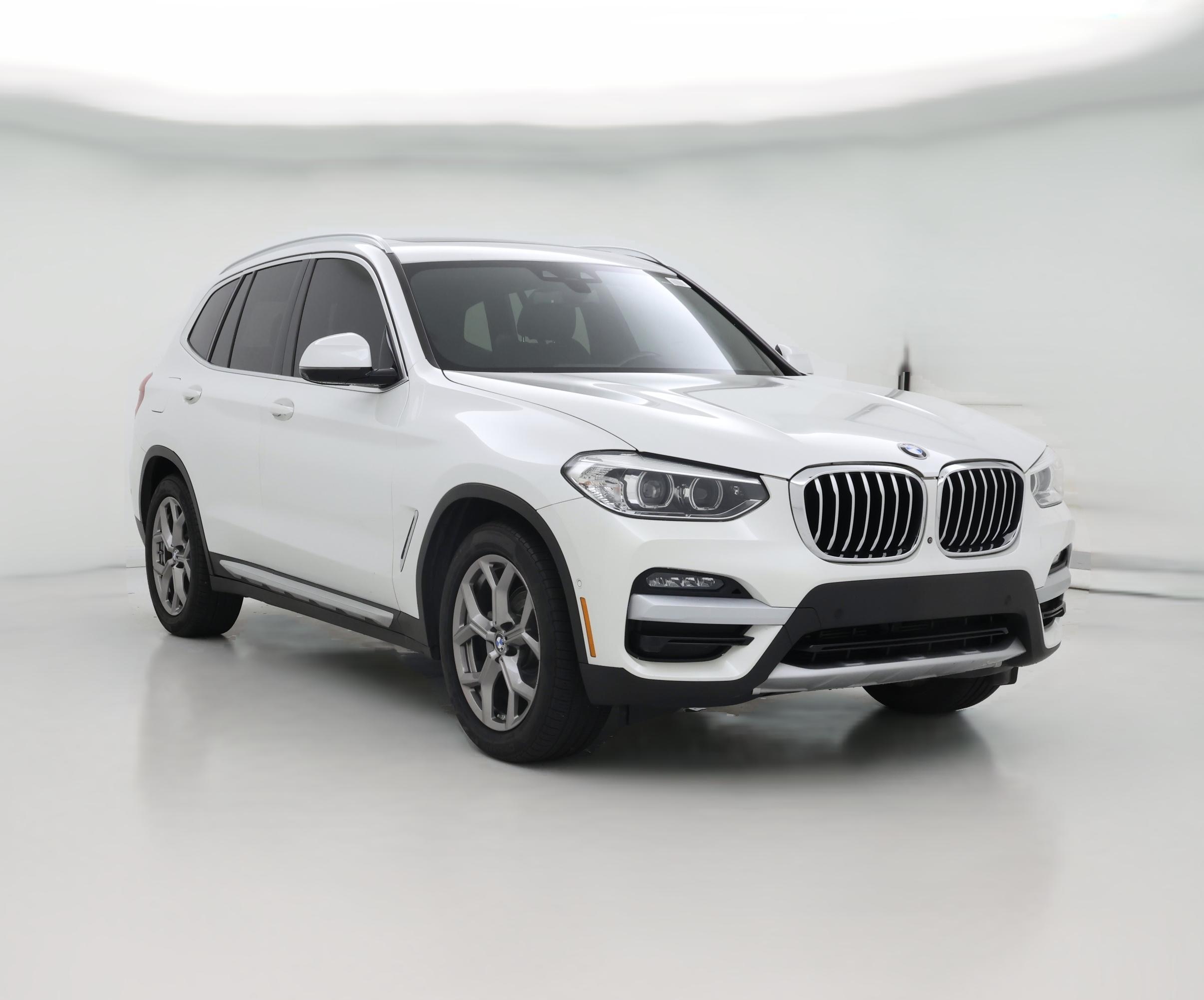 Thumbnail: 2021 BMW X3 - 1
