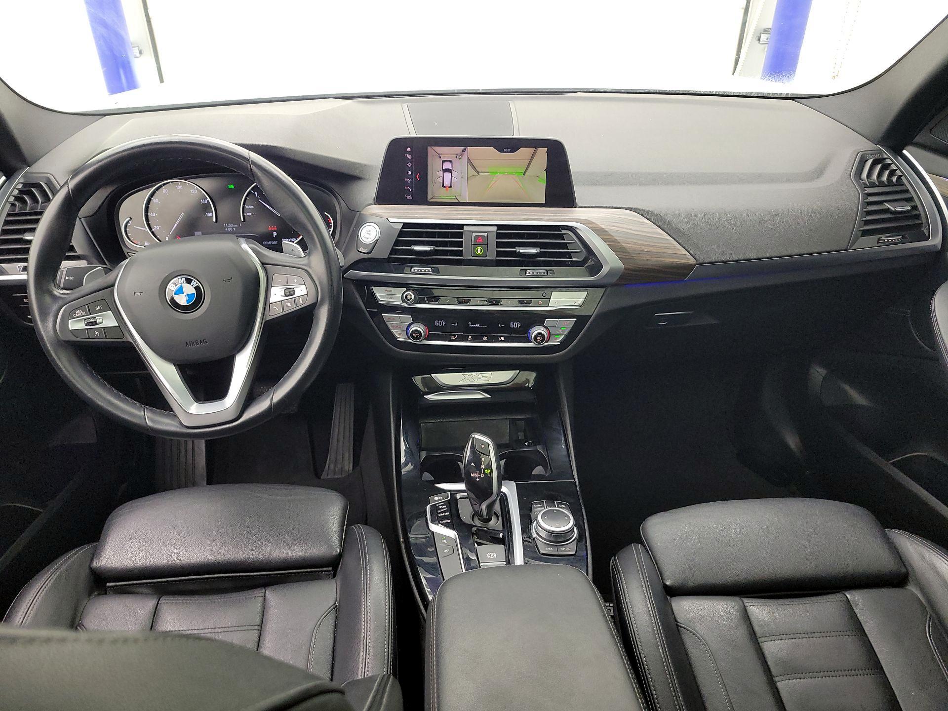 Thumbnail: 2021 BMW X3 - 9