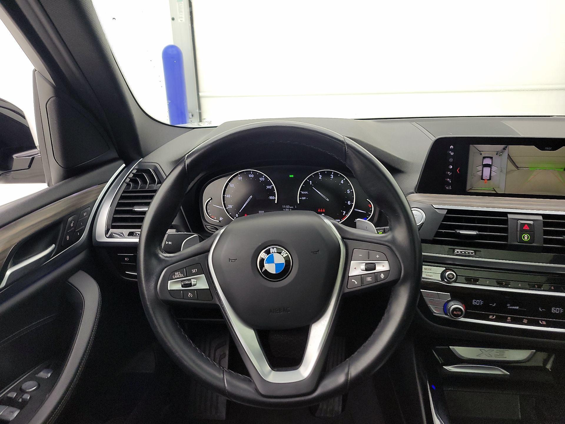 Thumbnail: 2021 BMW X3 - 10
