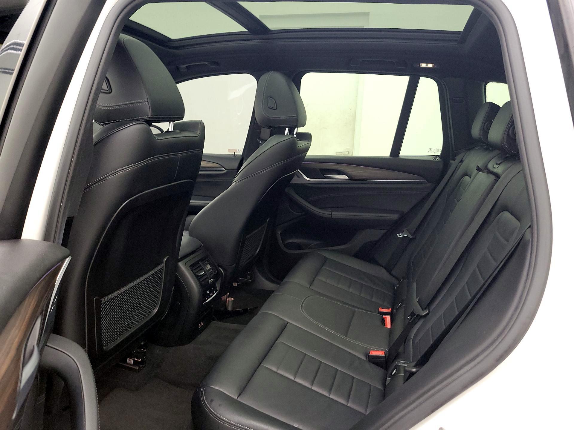 Thumbnail: 2021 BMW X3 - 19