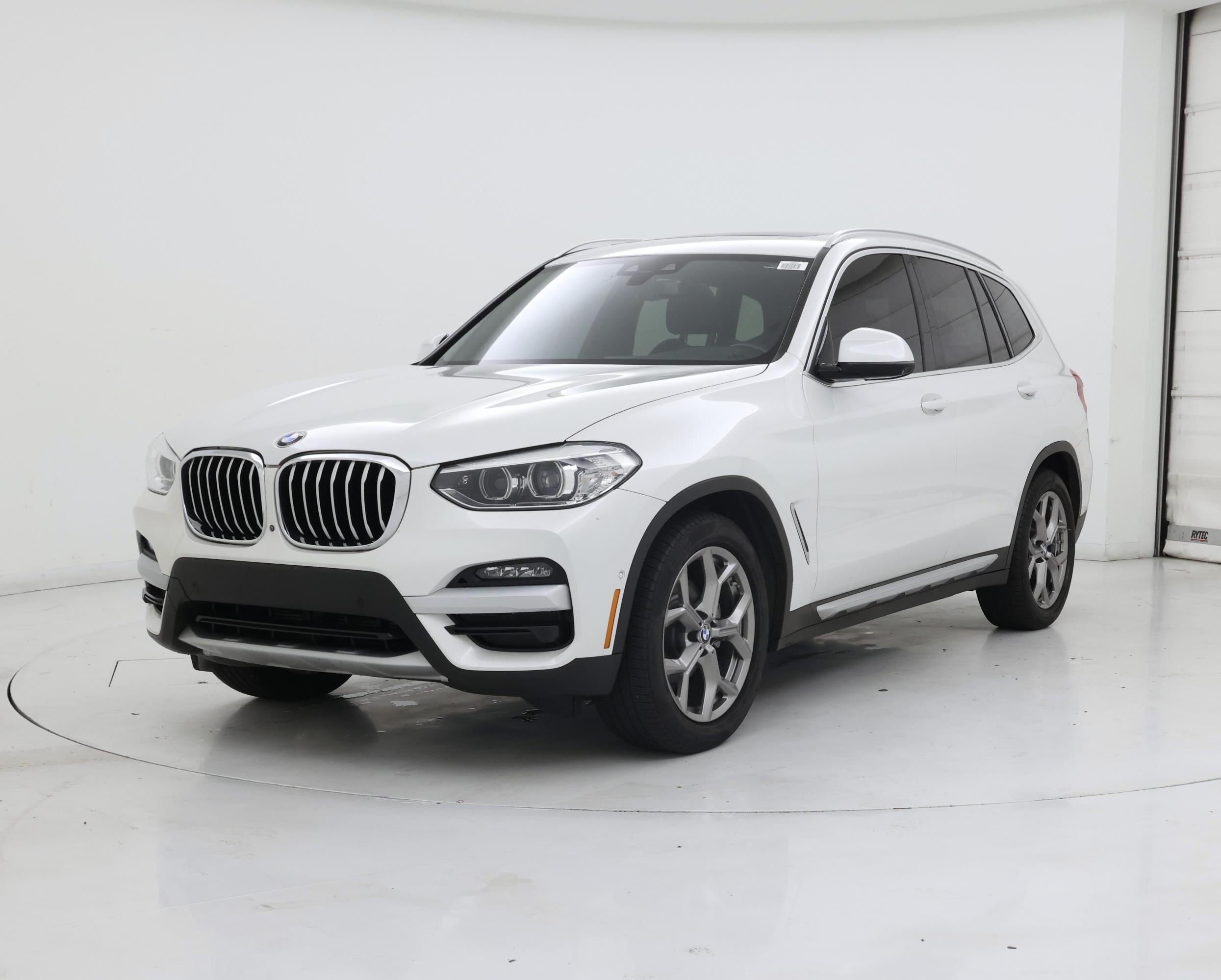 Thumbnail: 2021 BMW X3 - 4