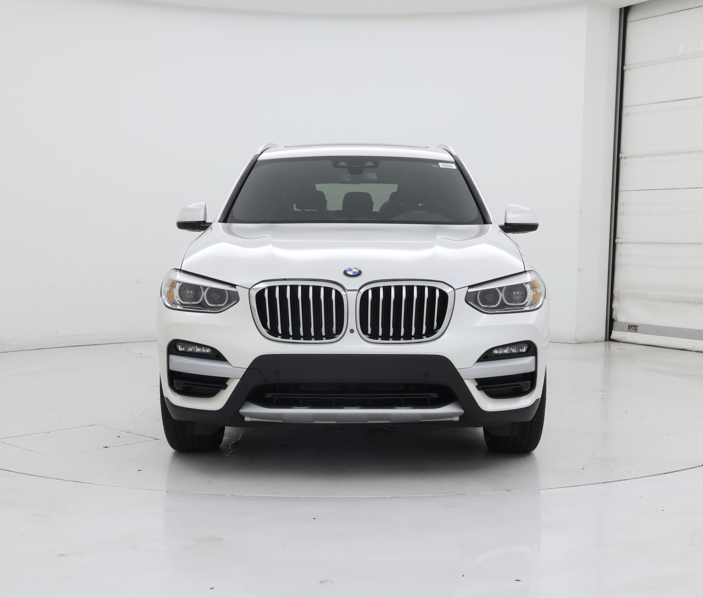 Thumbnail: 2021 BMW X3 - 5