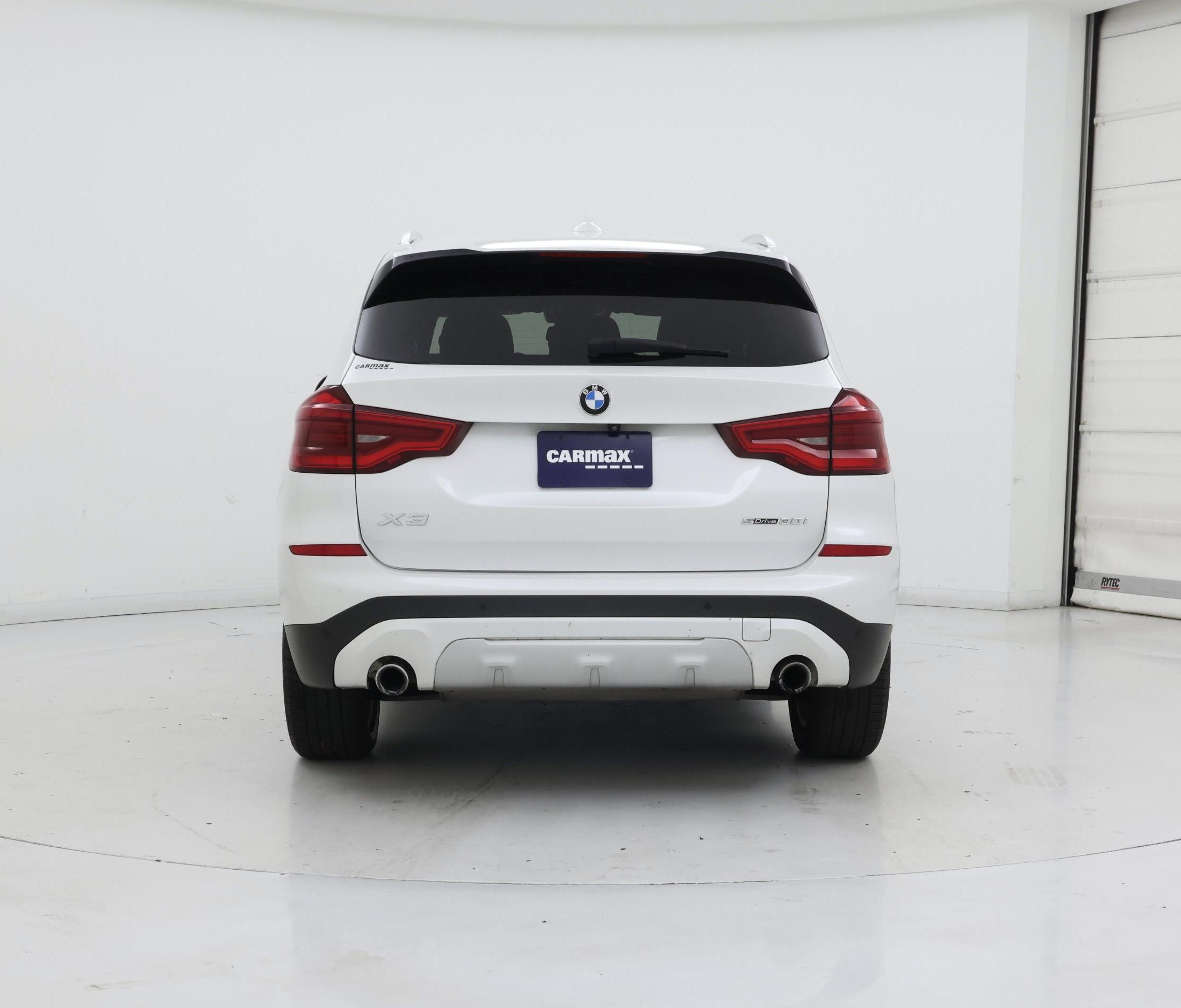 Thumbnail: 2021 BMW X3 - 6