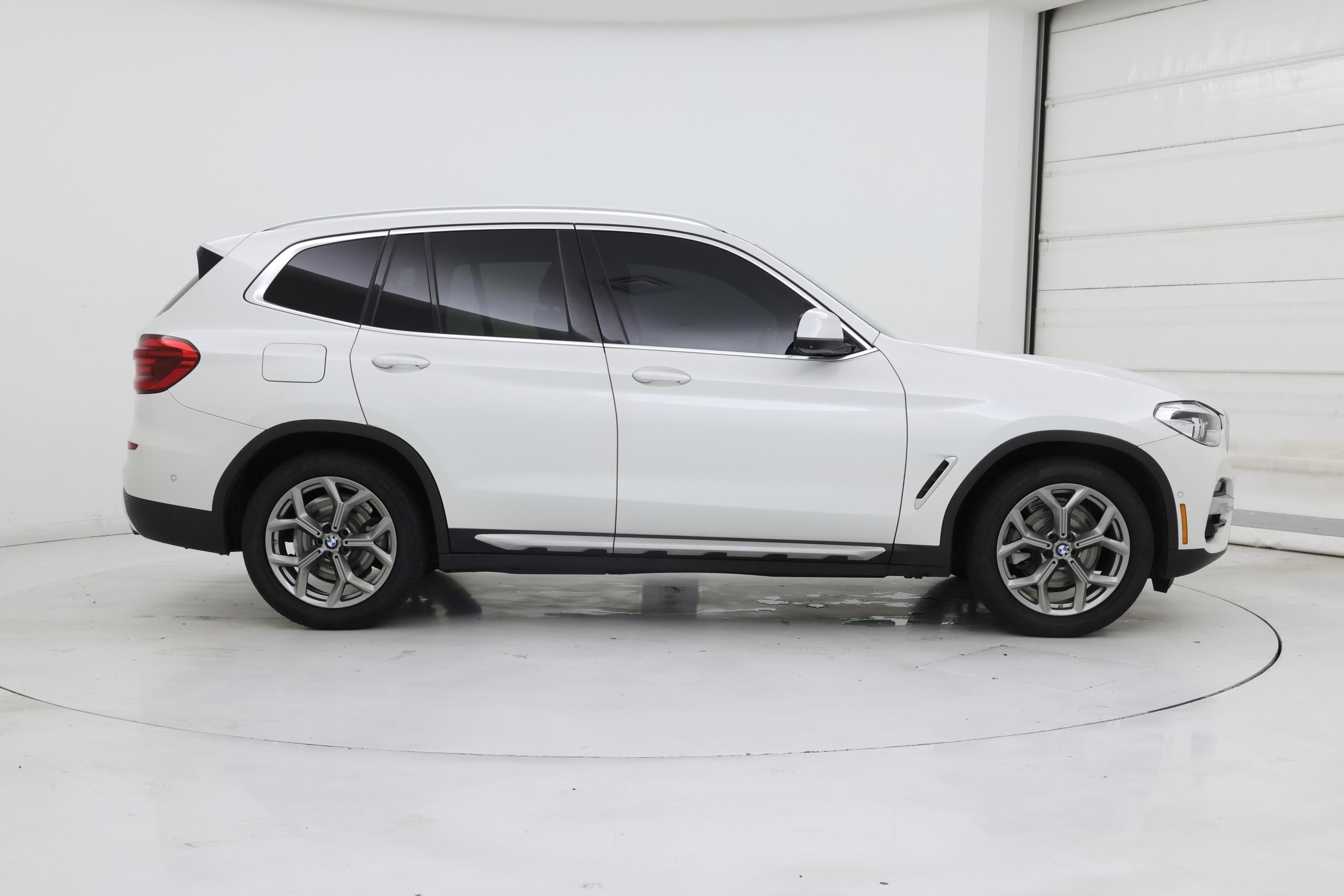 Thumbnail: 2021 BMW X3 - 7