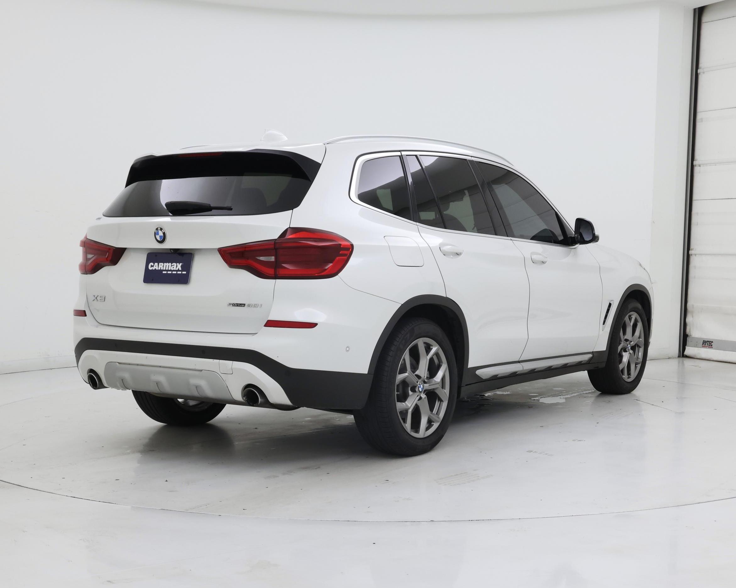 Thumbnail: 2021 BMW X3 - 8