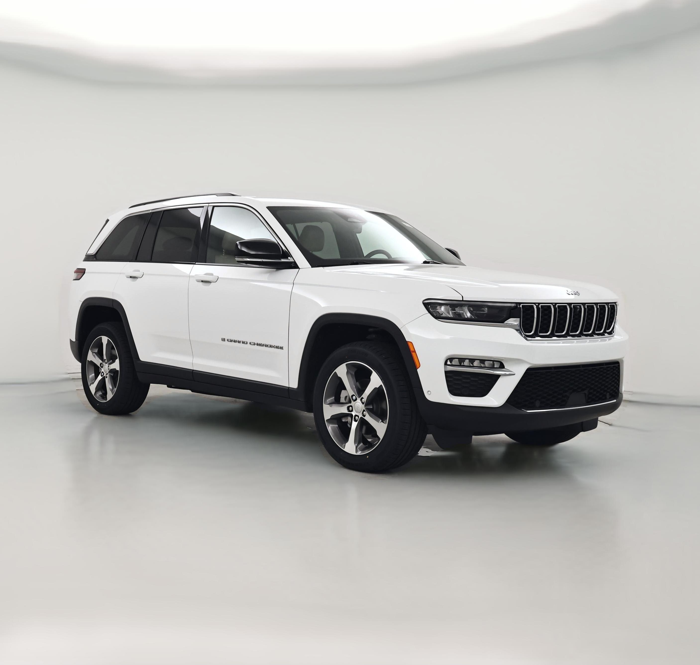 Thumbnail: 2023 Jeep Grand Cherokee - 1