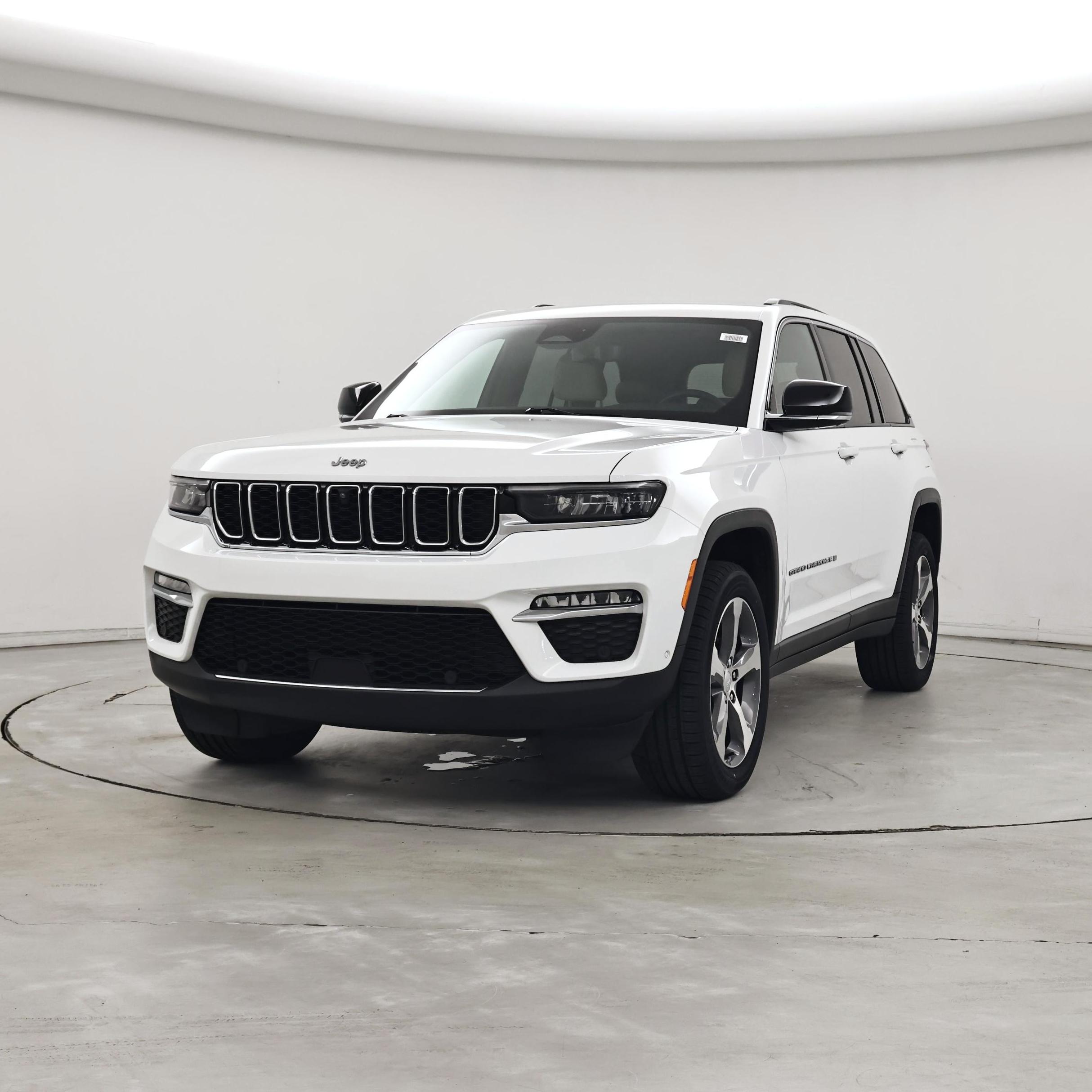 Thumbnail: 2023 Jeep Grand Cherokee - 4