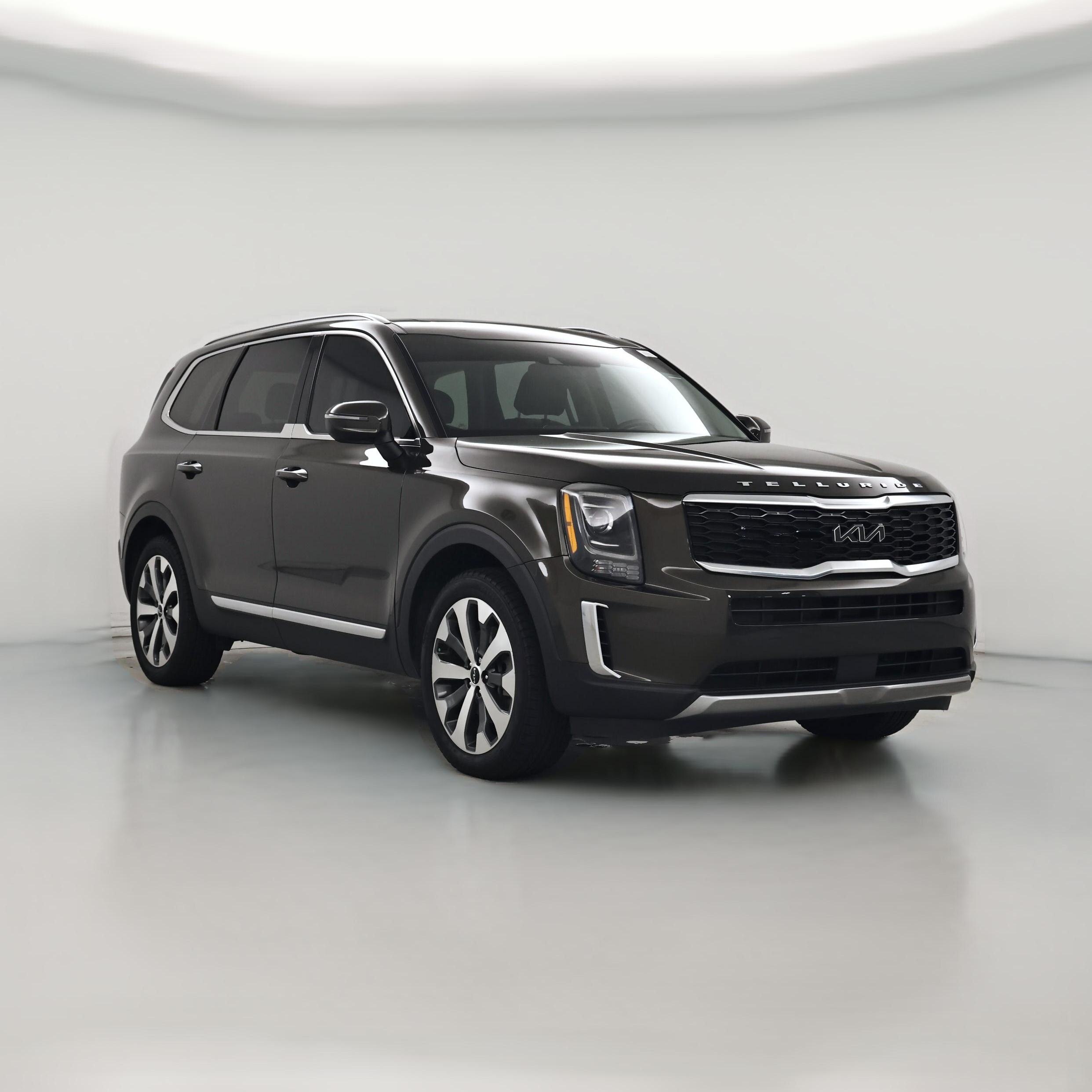 Thumbnail: 2022 Kia Telluride - 1