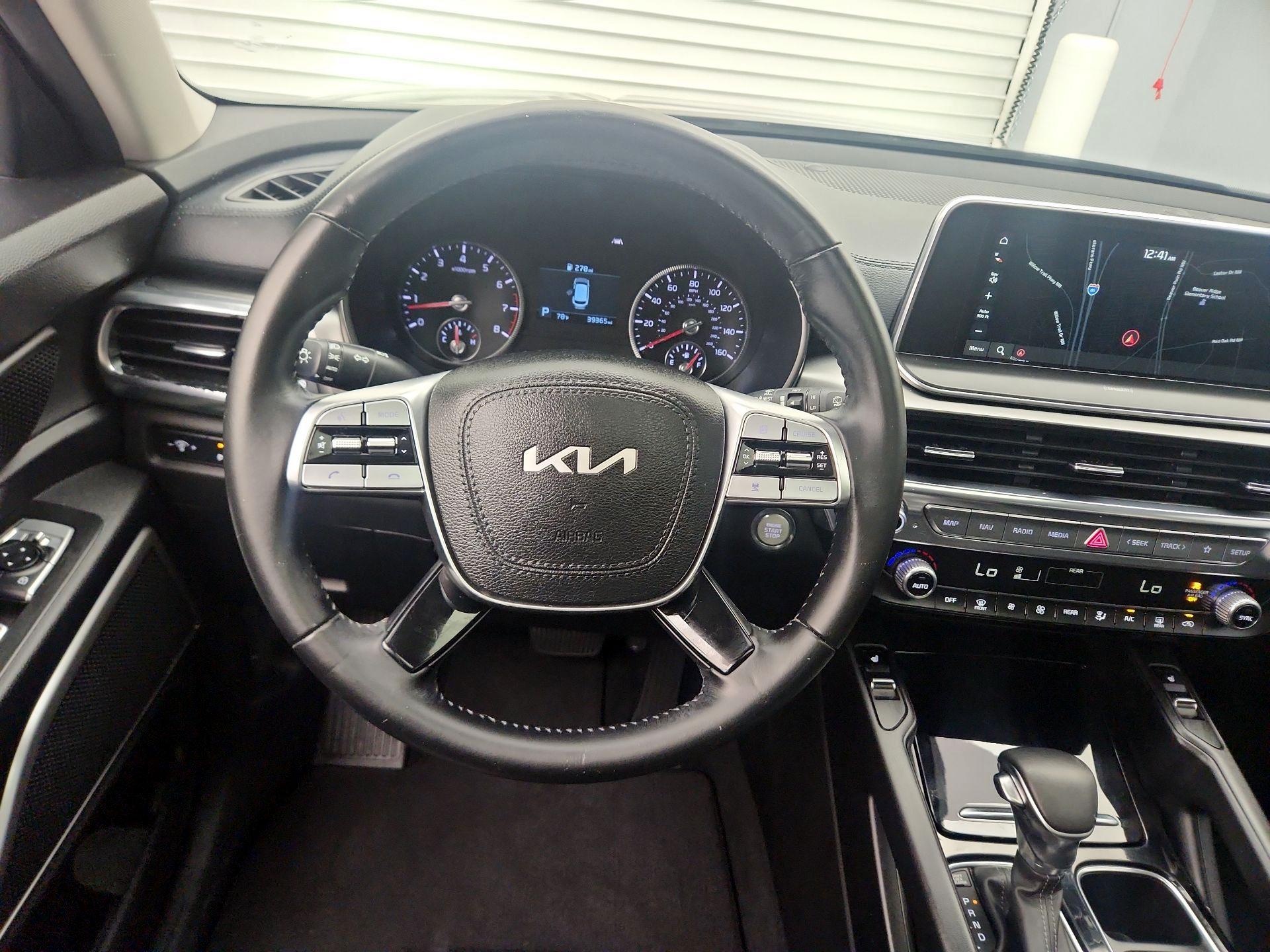 Thumbnail: 2022 Kia Telluride - 10