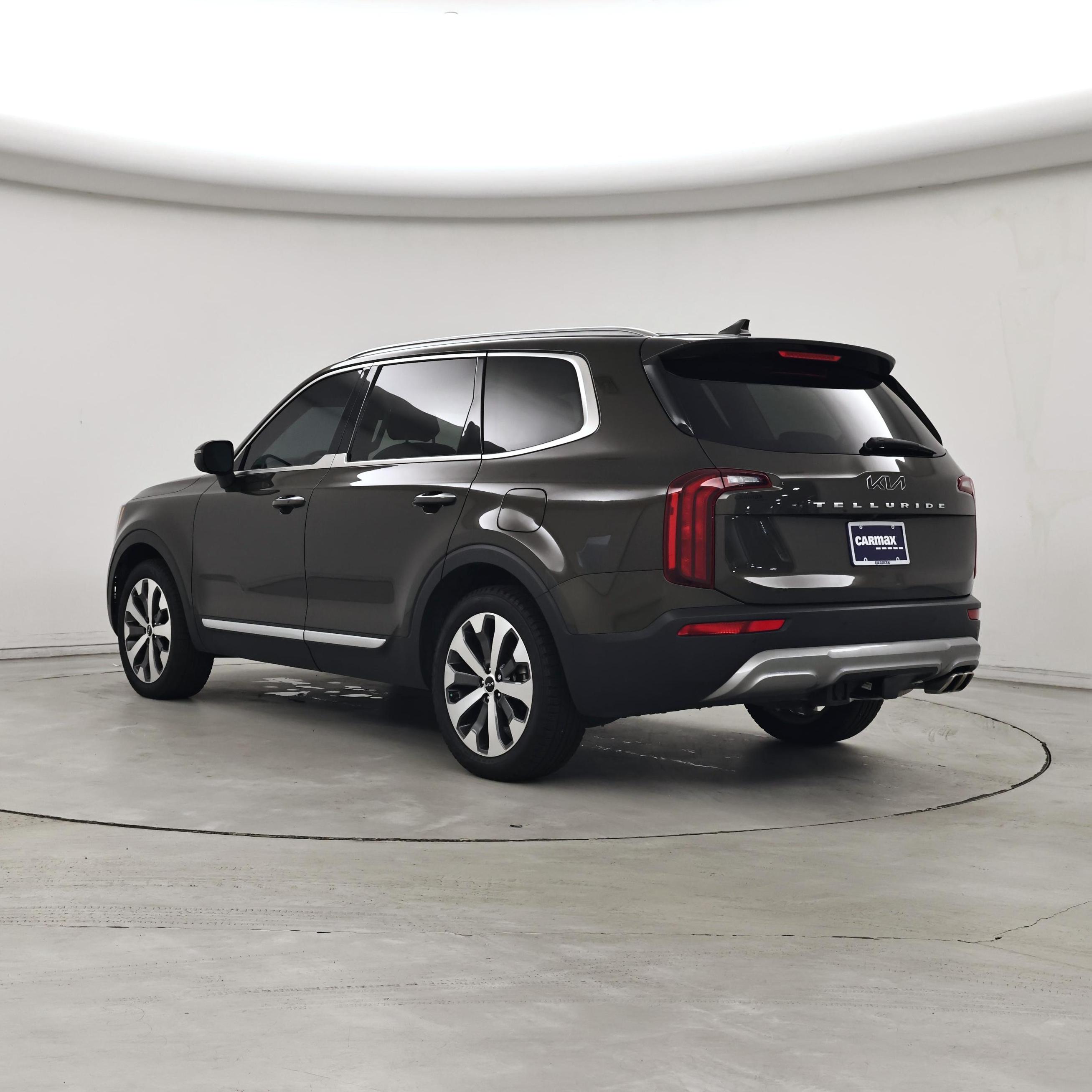 Thumbnail: 2022 Kia Telluride - 2