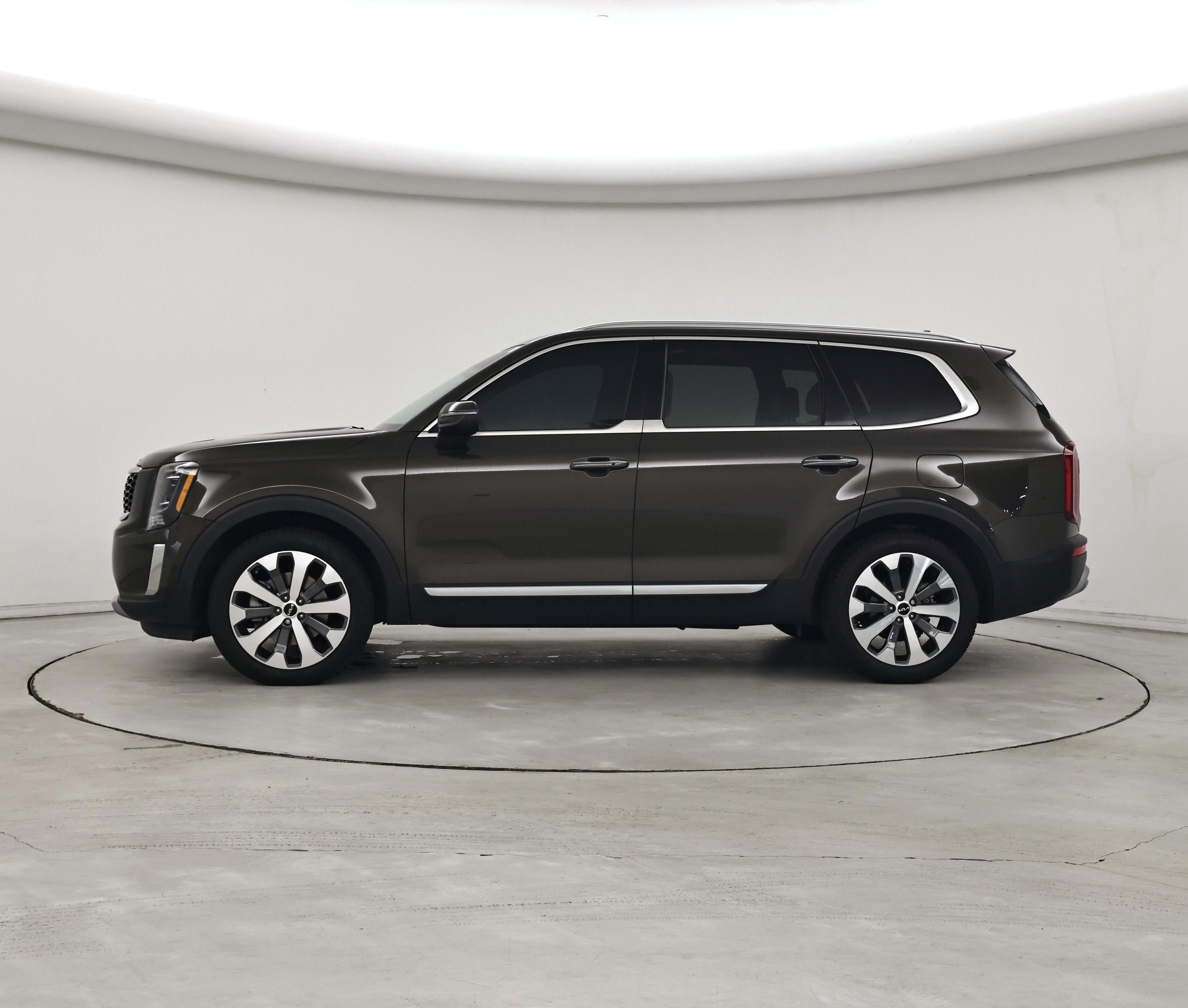 Thumbnail: 2022 Kia Telluride - 3