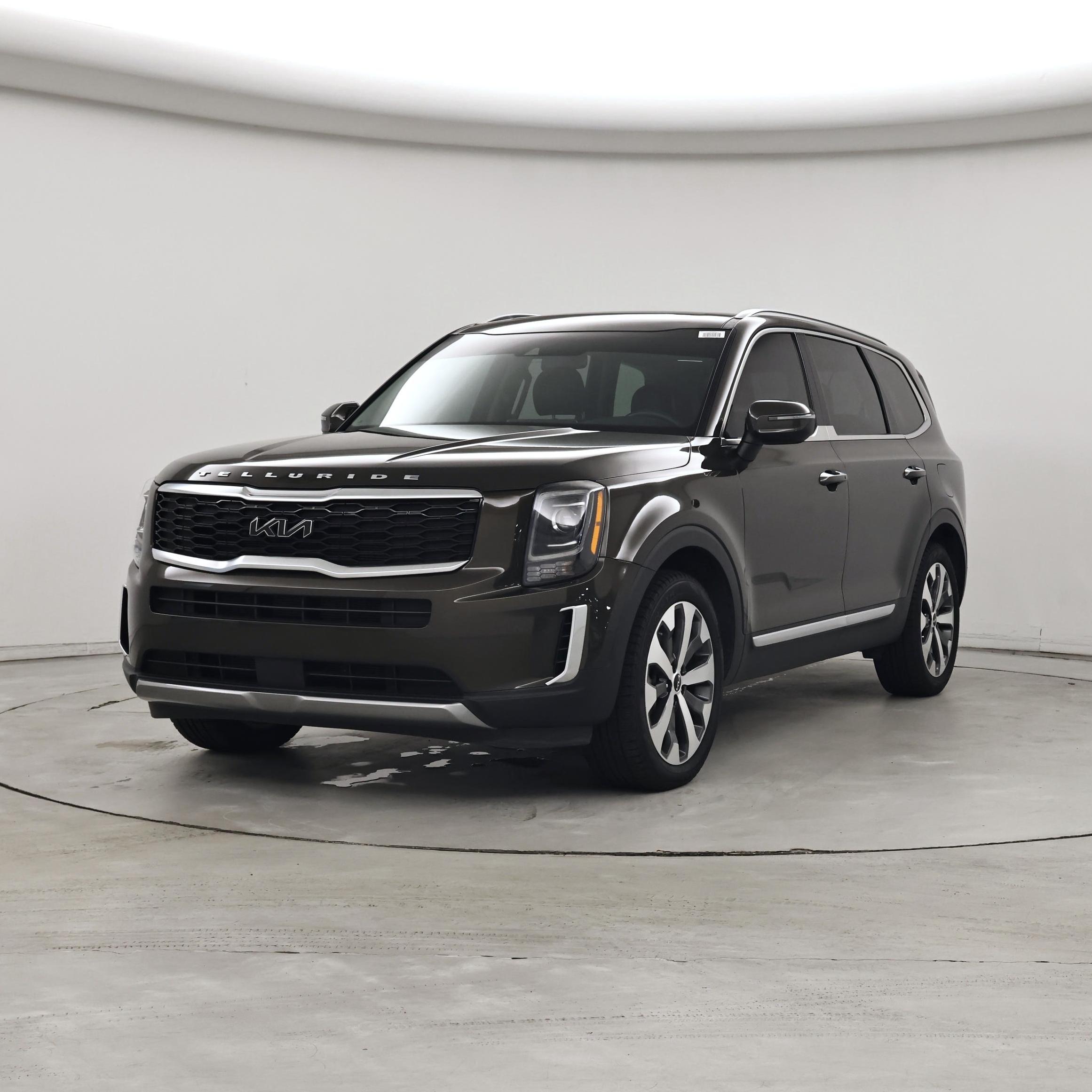 Thumbnail: 2022 Kia Telluride - 4