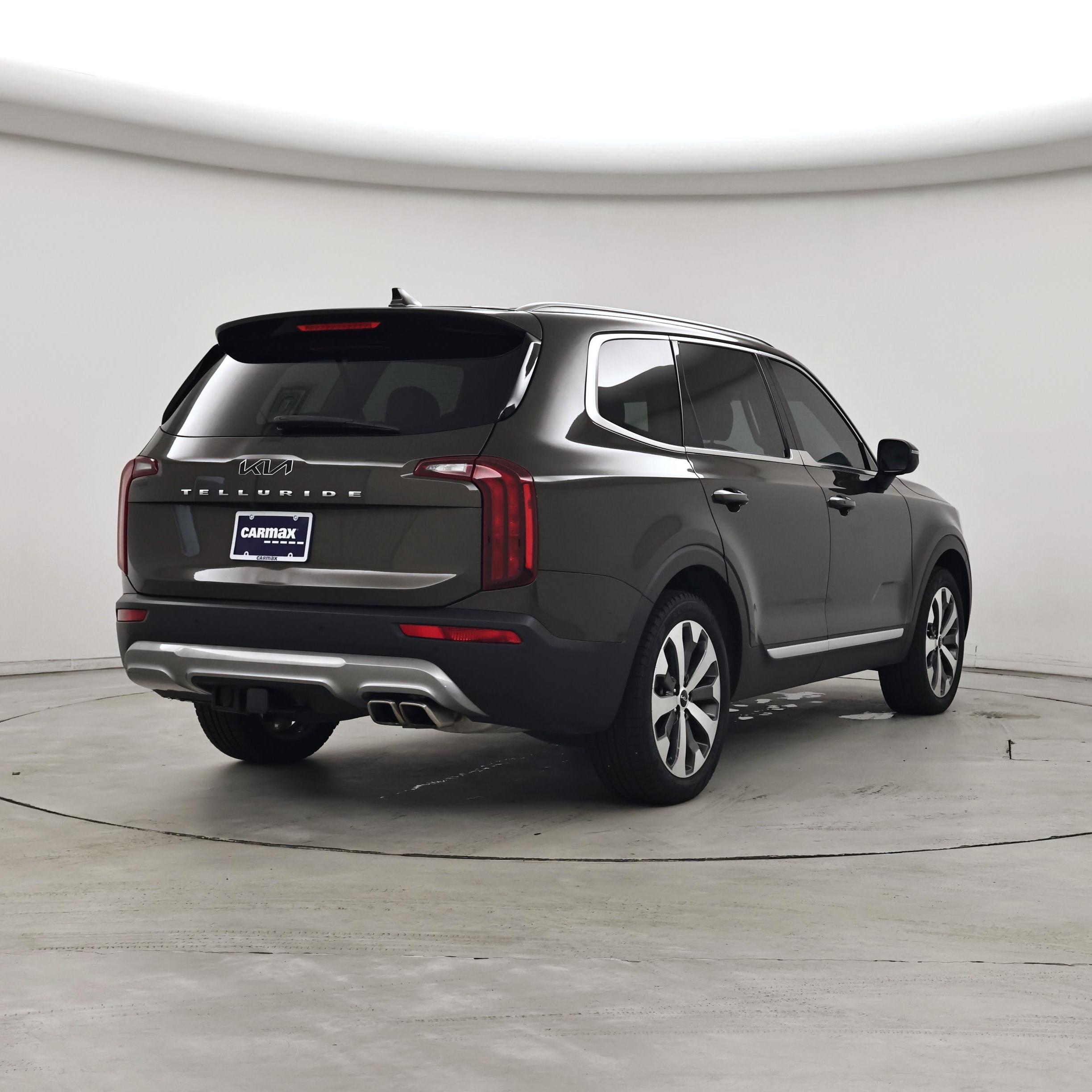 Thumbnail: 2022 Kia Telluride - 8