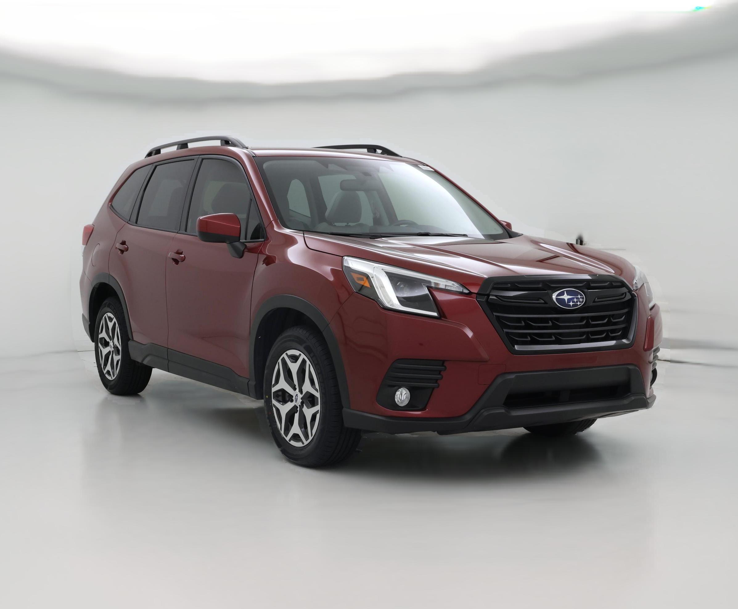 Thumbnail: 2023 Subaru Forester - 1