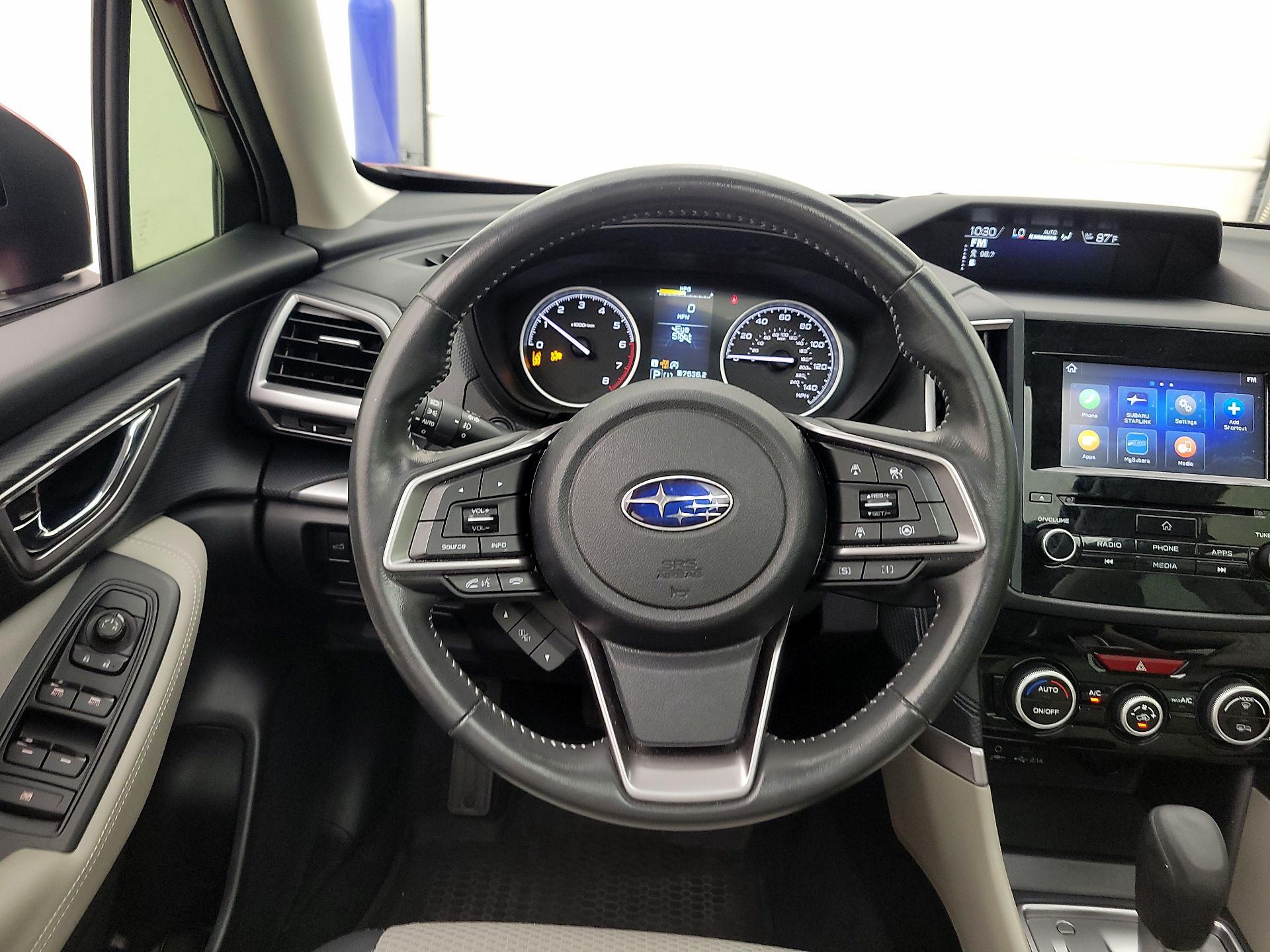 Thumbnail: 2023 Subaru Forester - 10