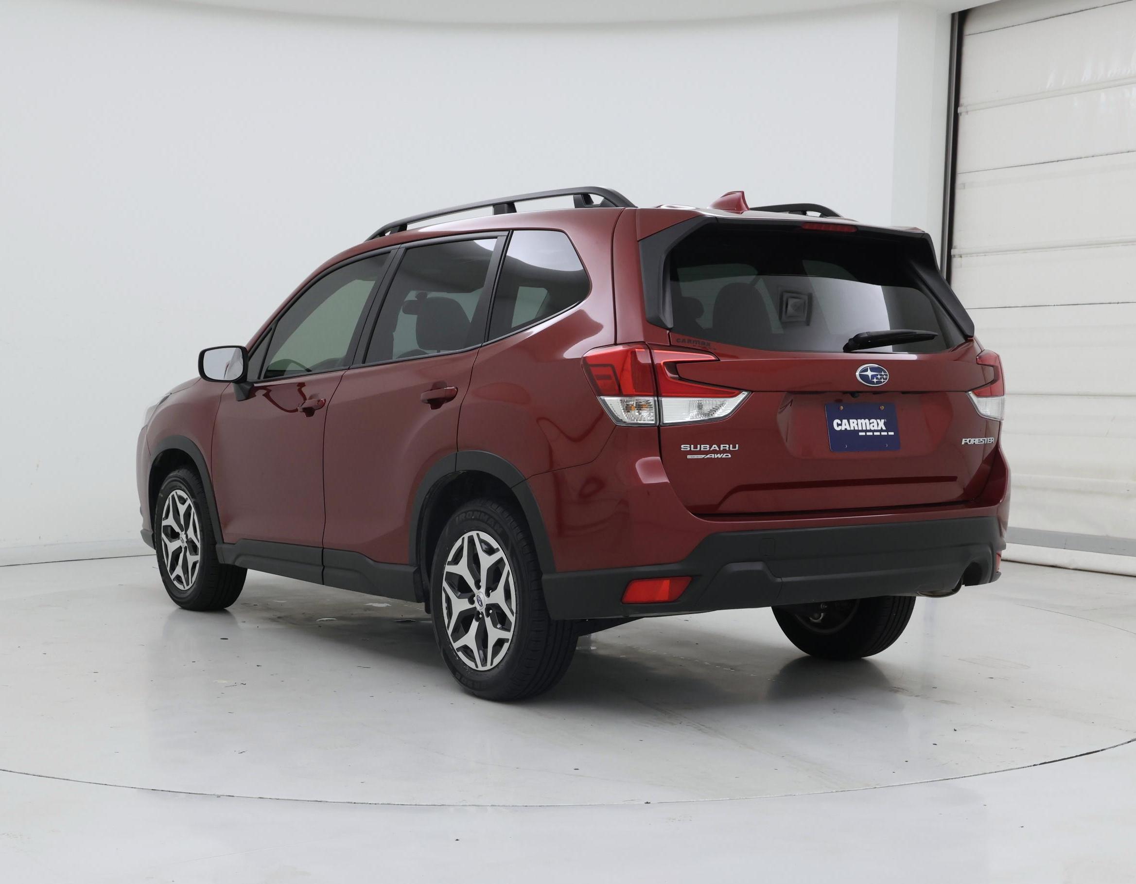 Thumbnail: 2023 Subaru Forester - 2