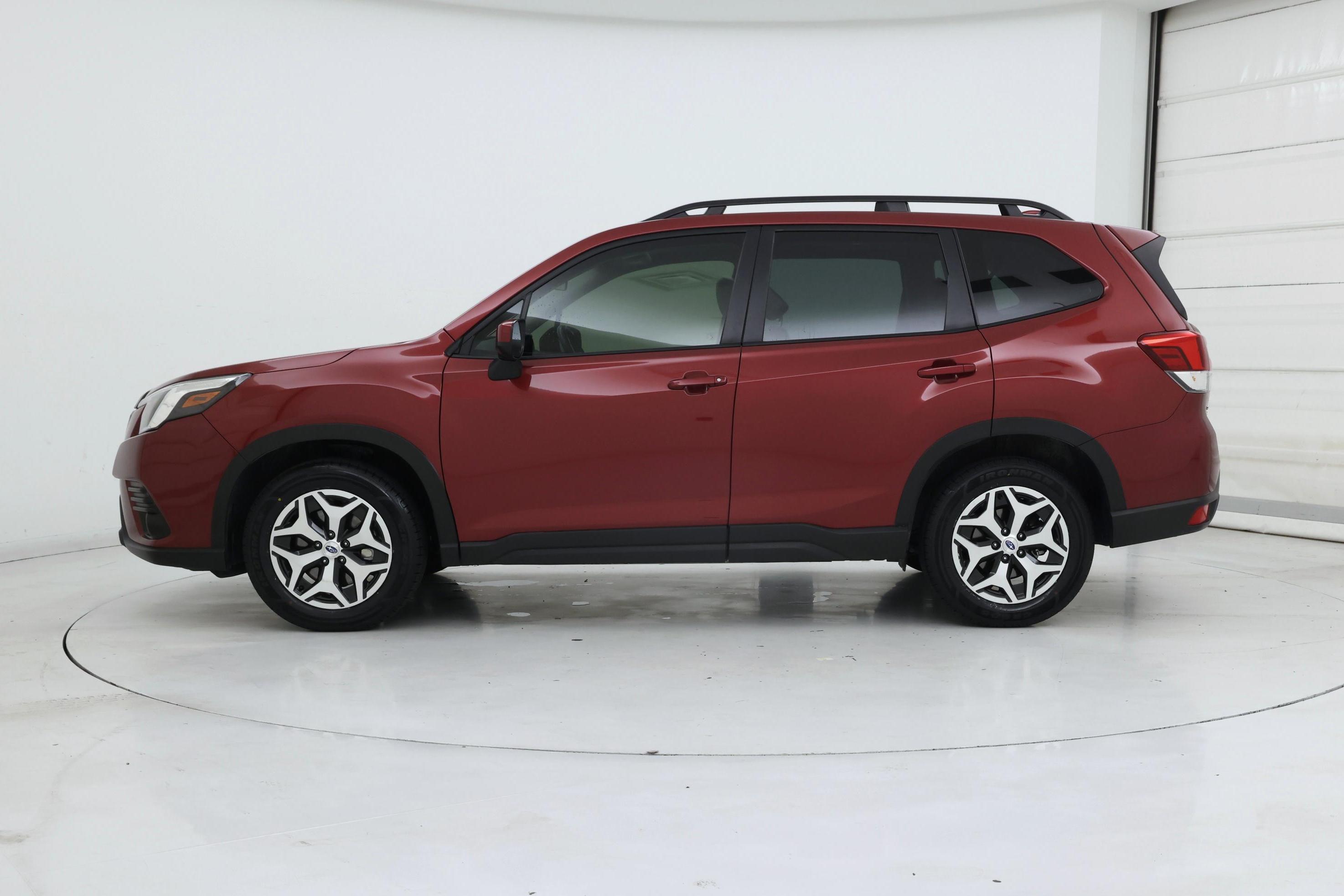 Thumbnail: 2023 Subaru Forester - 3