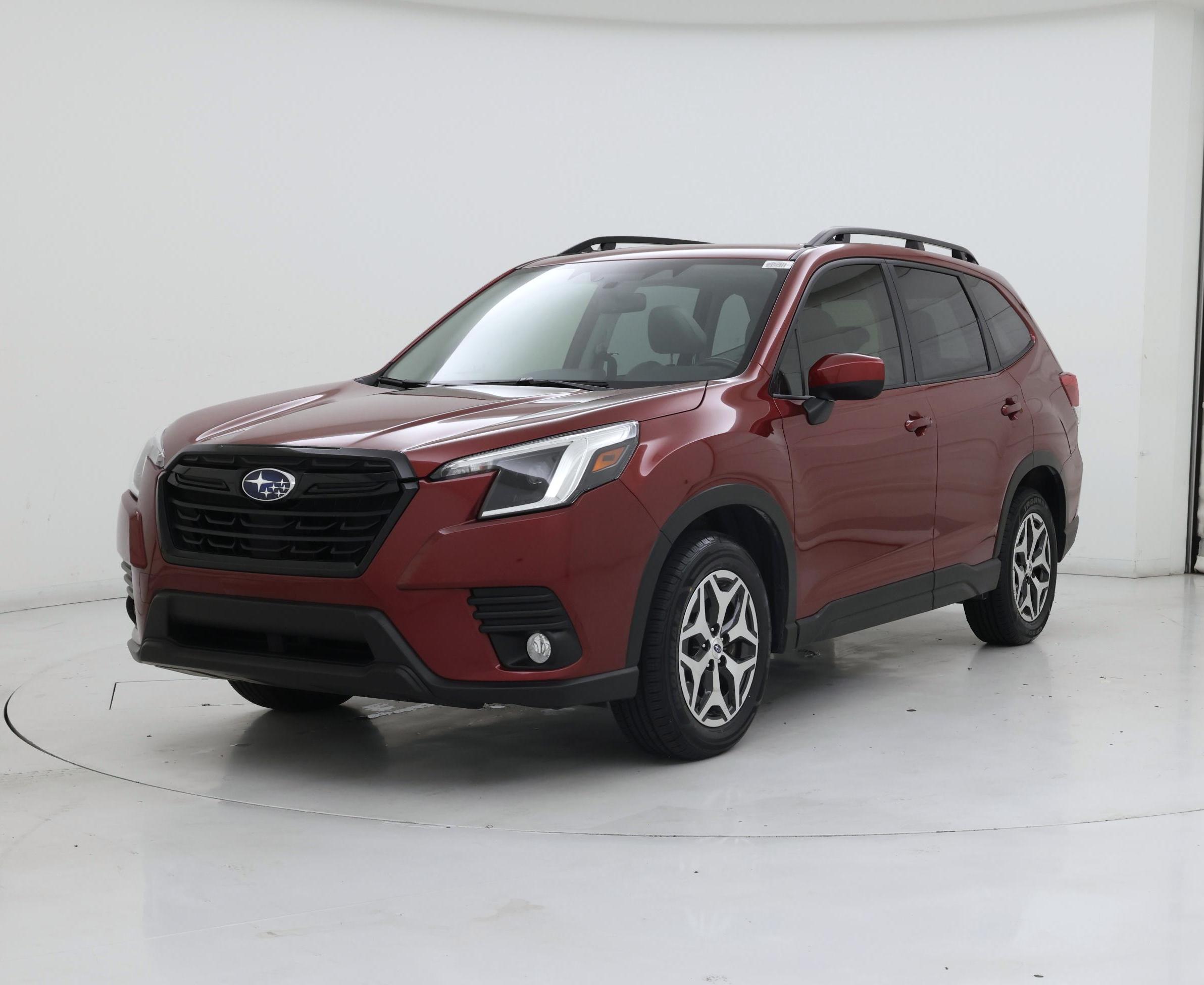 Thumbnail: 2023 Subaru Forester - 4