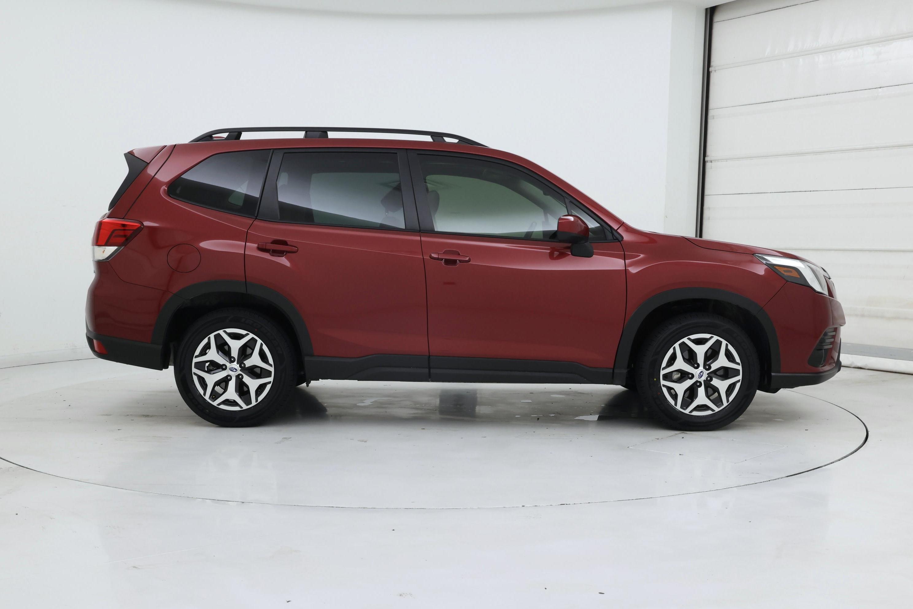 Thumbnail: 2023 Subaru Forester - 7