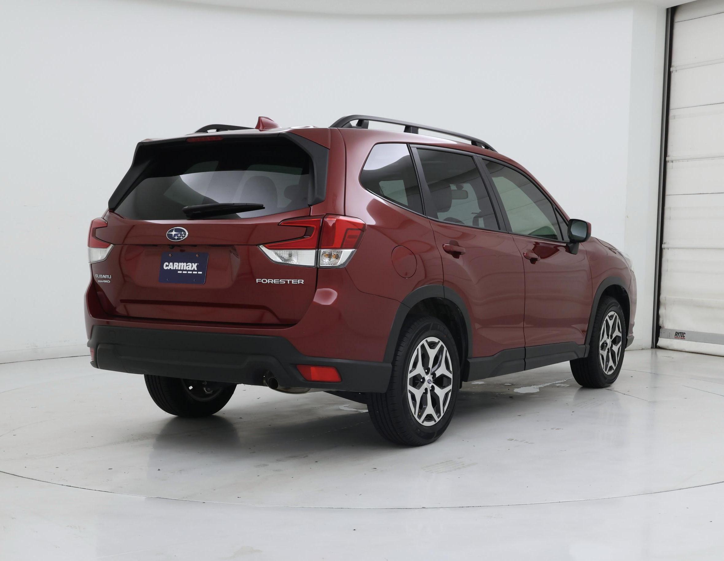 Thumbnail: 2023 Subaru Forester - 8
