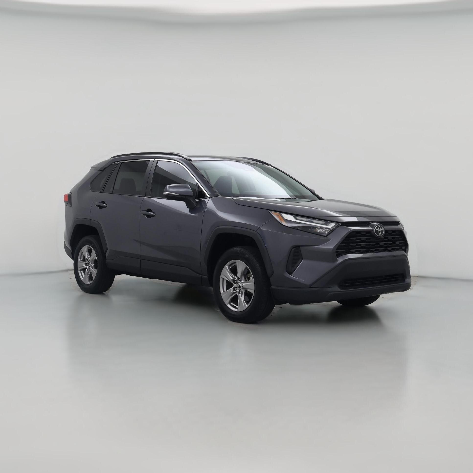 Thumbnail: 2022 Toyota RAV4 - 1