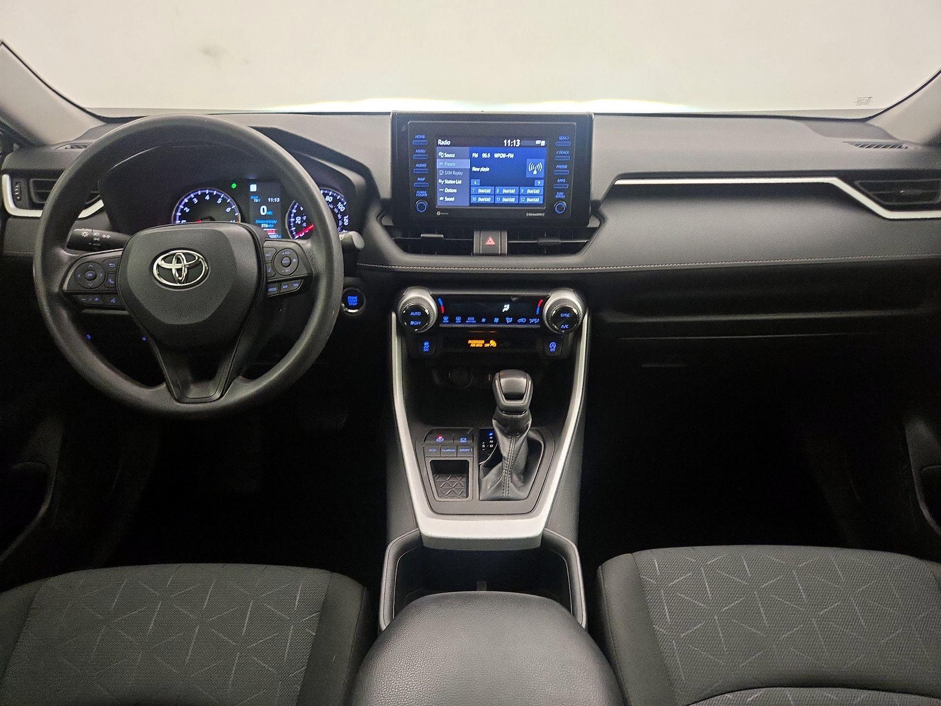 Thumbnail: 2022 Toyota RAV4 - 9