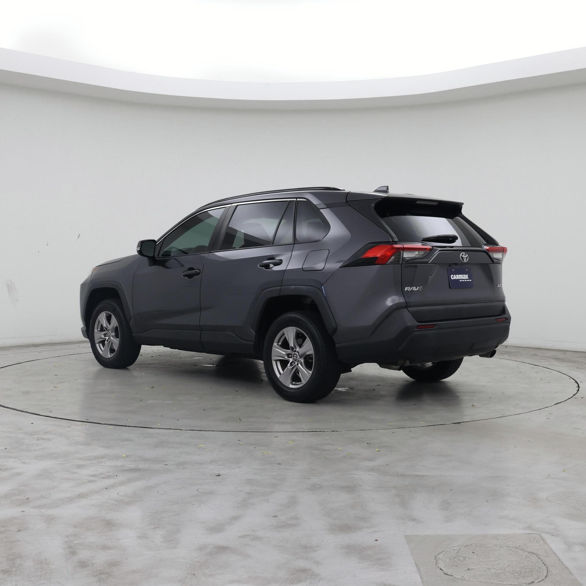 Thumbnail: 2022 Toyota RAV4 - 2
