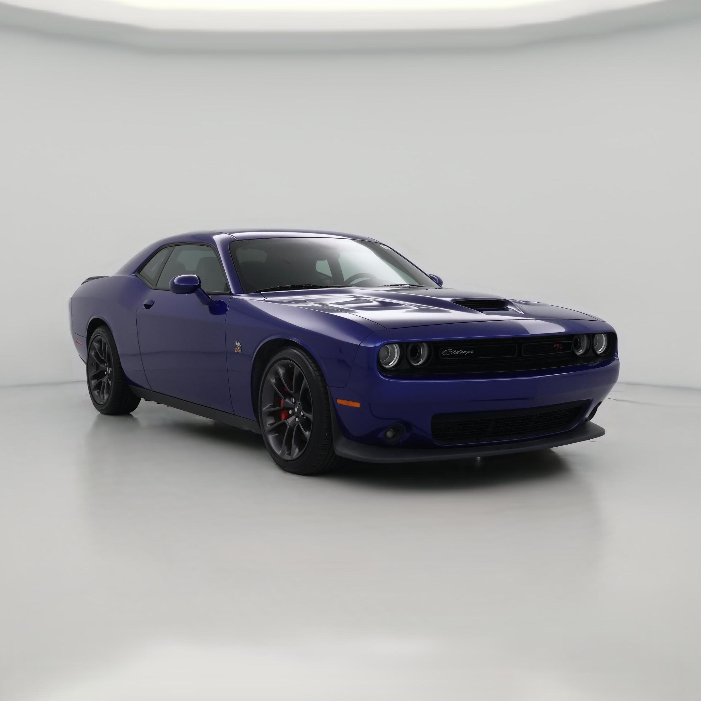 Thumbnail: 2022 Dodge Challenger - 1
