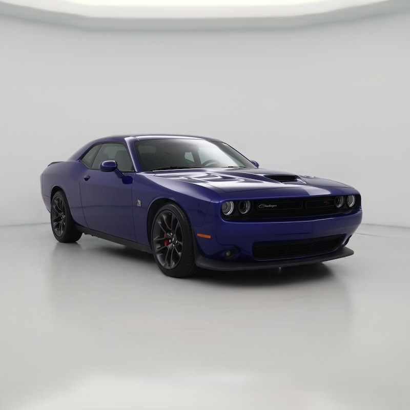 2022 Dodge Challenger R/T Scat Pack