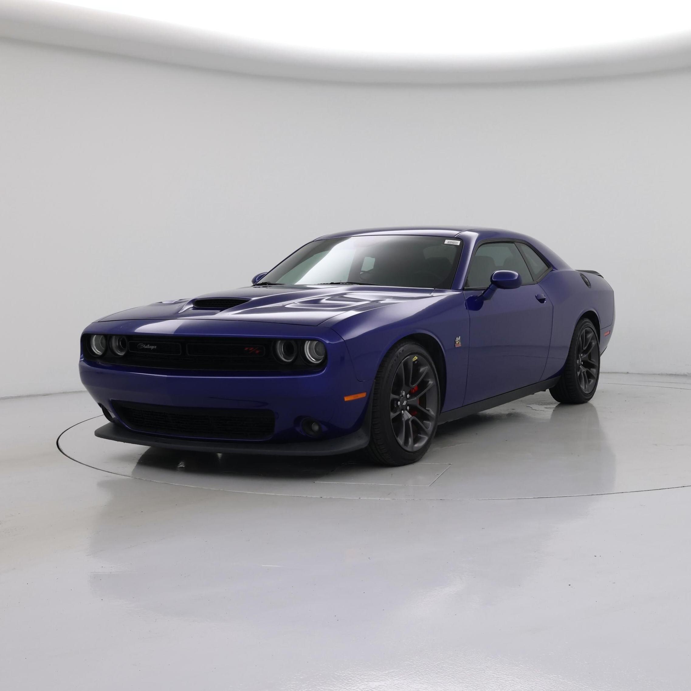 Thumbnail: 2022 Dodge Challenger - 4