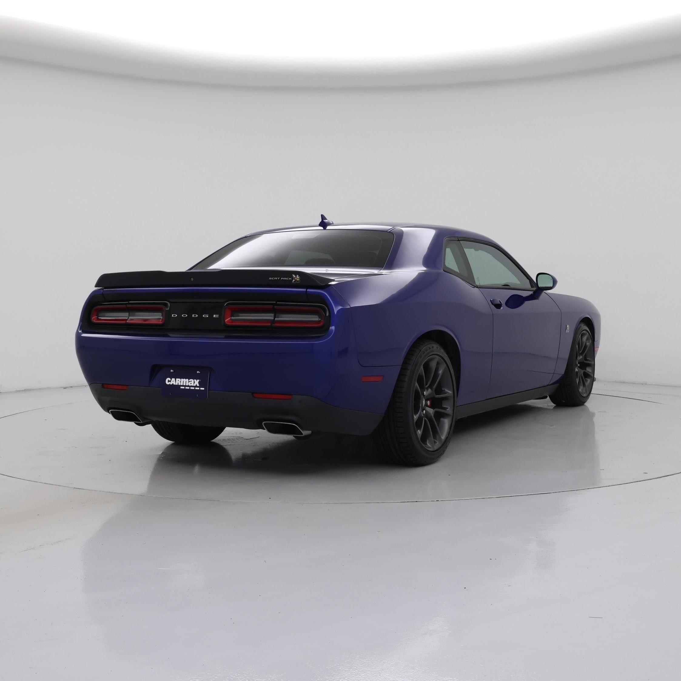 Thumbnail: 2022 Dodge Challenger - 8
