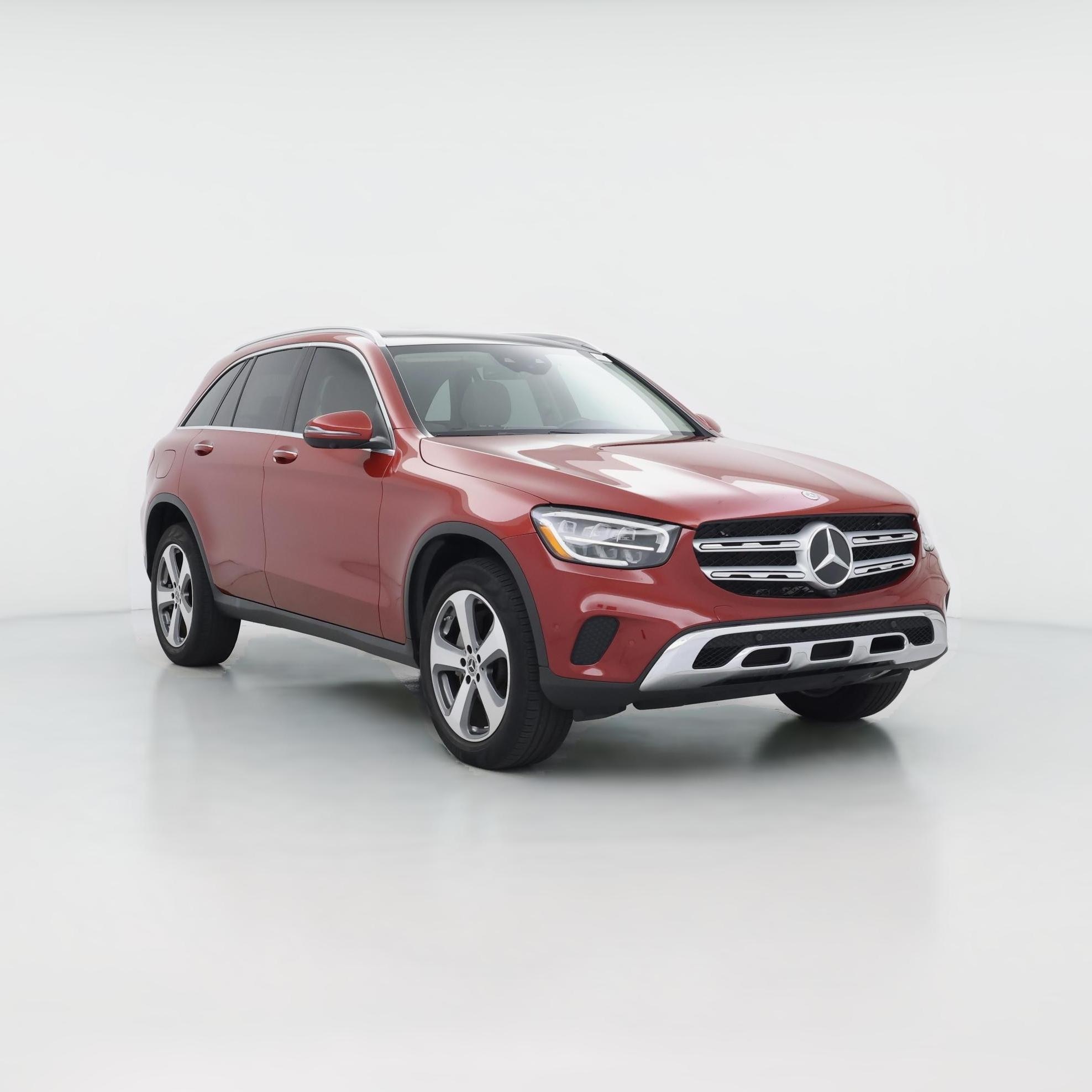Thumbnail: 2022 Mercedes-Benz GLC - 1