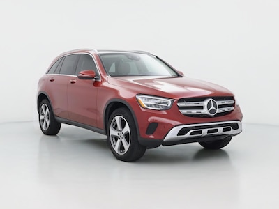 2022 Mercedes-Benz GLC300