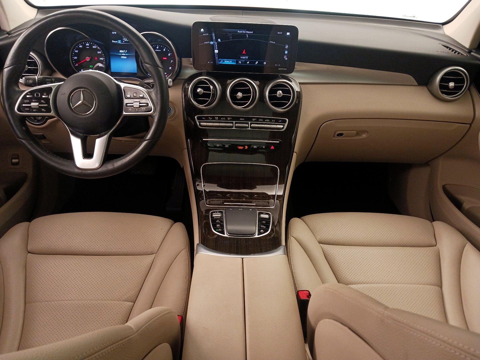 Thumbnail: 2022 Mercedes-Benz GLC - 9